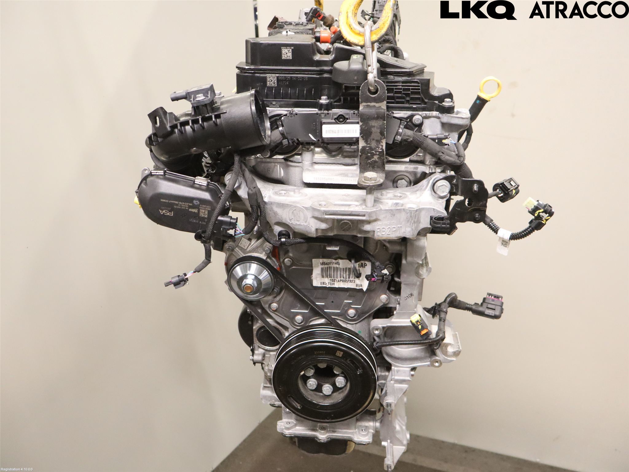 Opel MOKKA 21- Motor Bensin