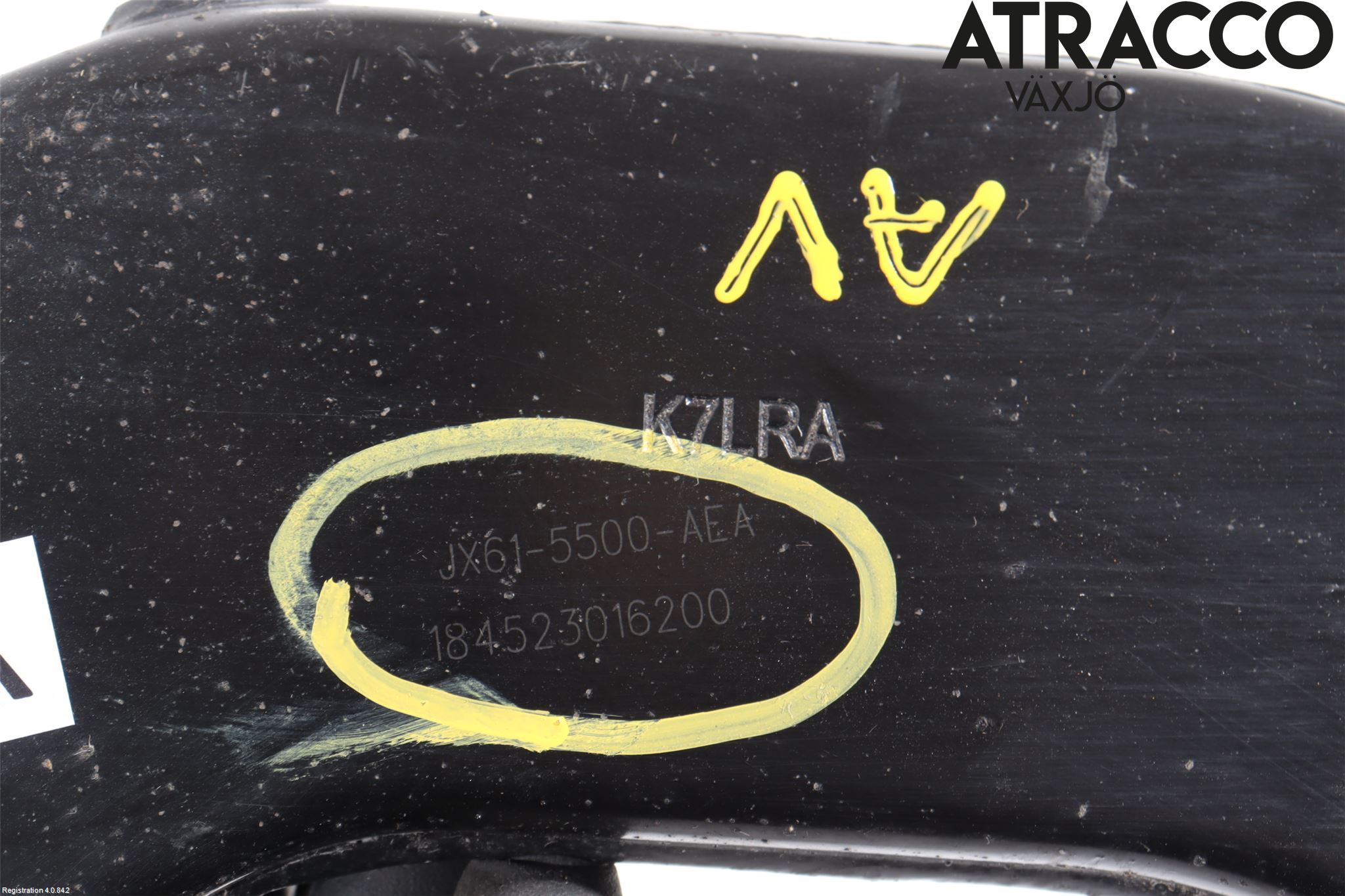 Ford FOCUS 19- Bärarm Bak Övre Vänster