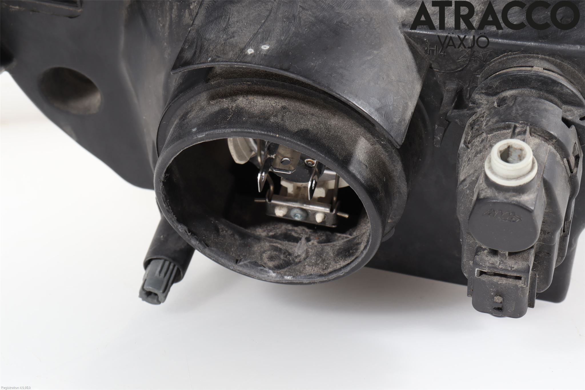 Opel VIVARO 01-14 Strålkastare Vänster