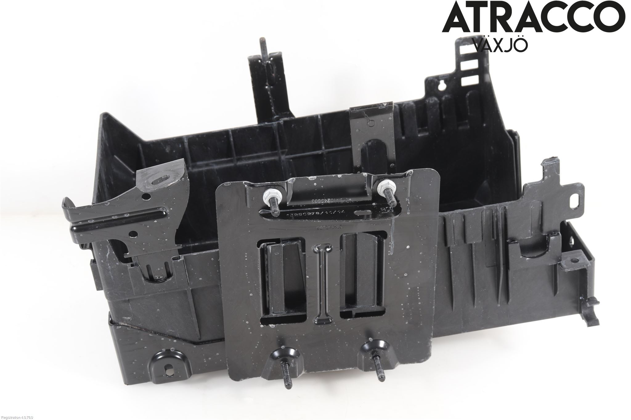 Opel ASTRA J 10-15 Batterilåda-Fäste-Hållare