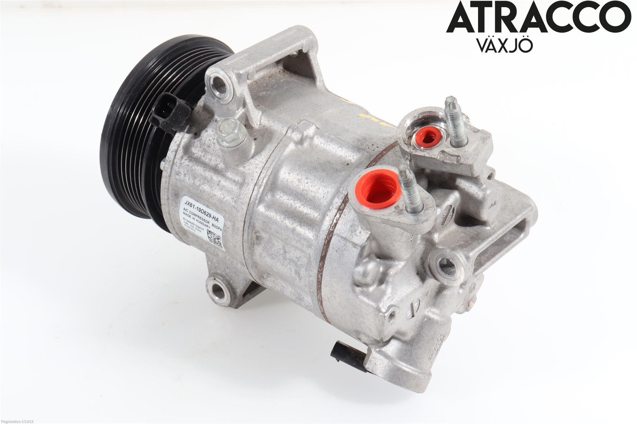 Ford FOCUS 19- Ac Kompressor