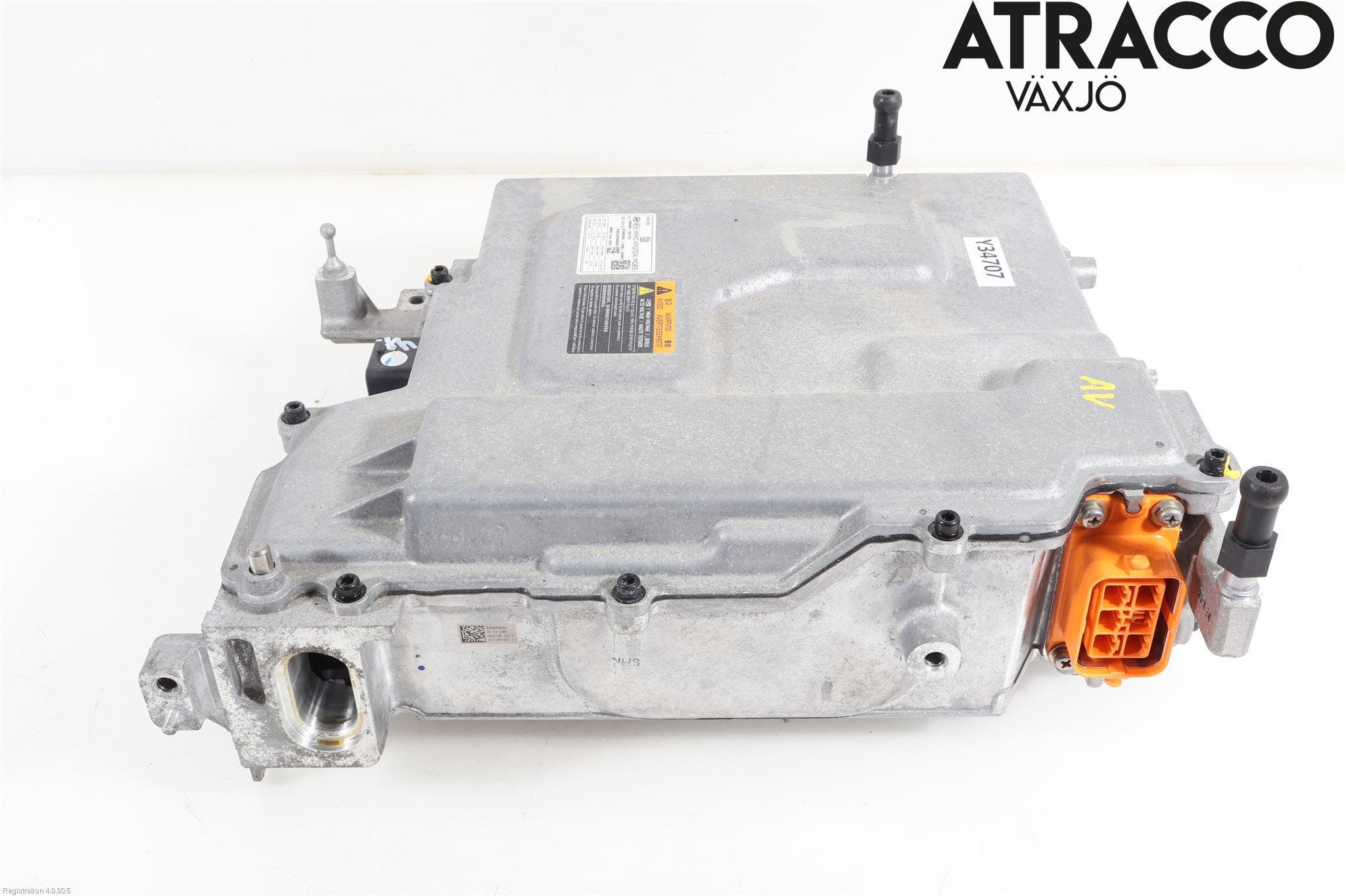 Hyundai KONA/ELECTRIC OS 18-23 Batteriladdare Högspänning