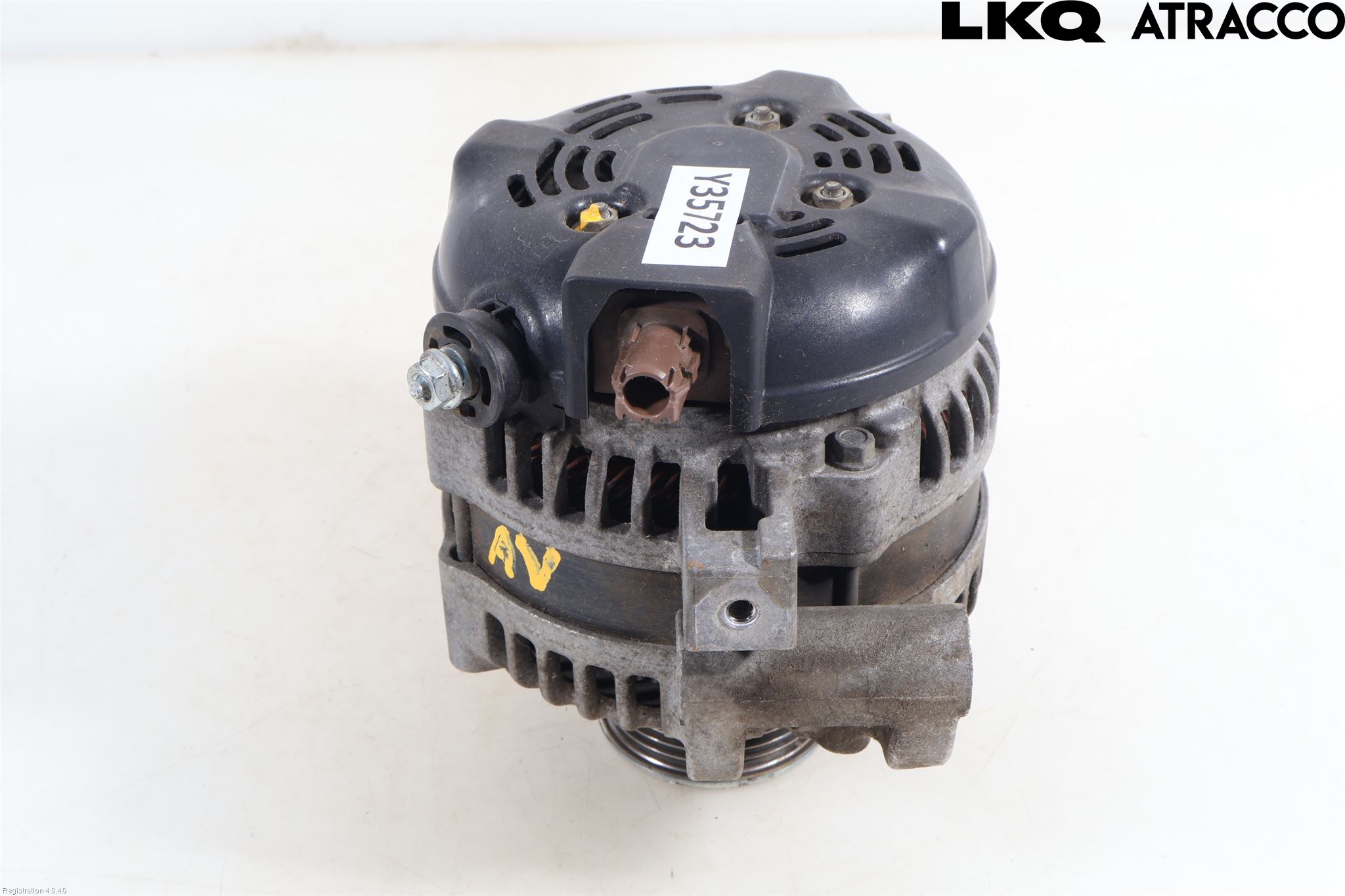 Toyota RAV4 13-18 Generator