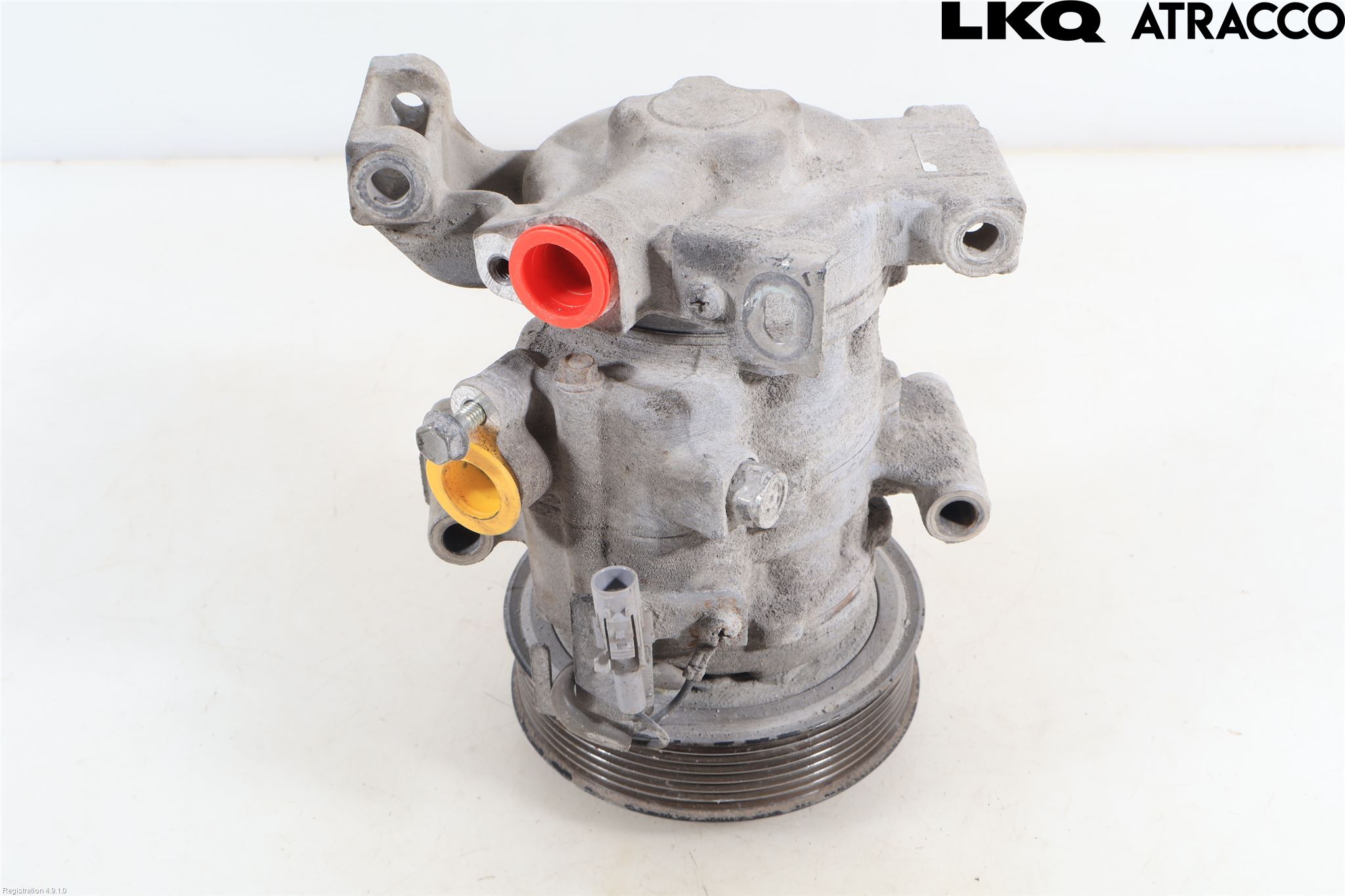 Toyota HILUX 16- Ac Kompressor