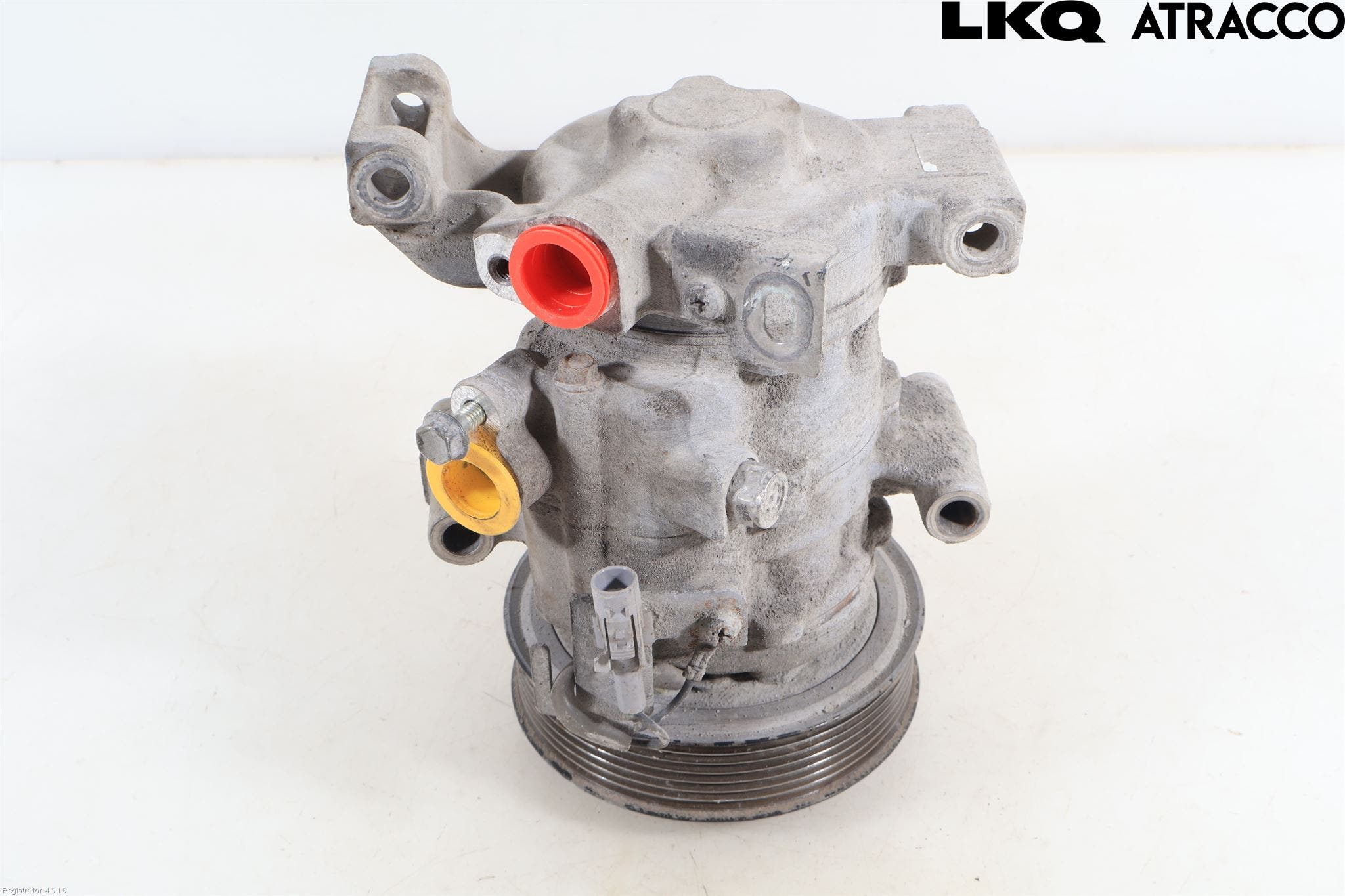 Toyota HILUX 16- Ac Kompressor