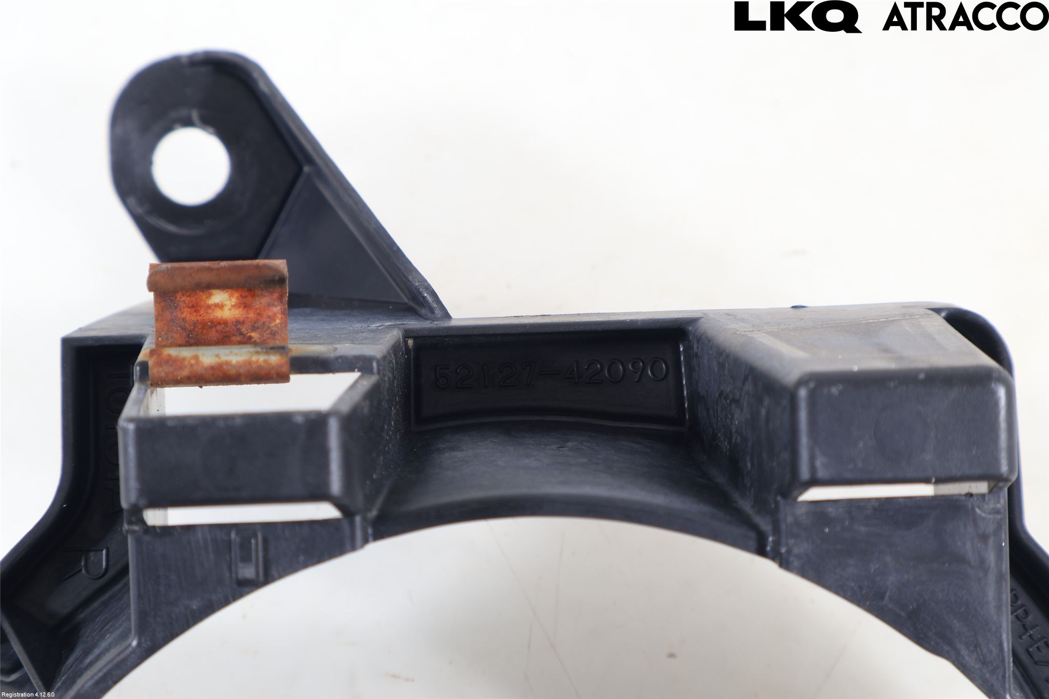 Toyota RAV4 13-18 Dimljussarg Fram