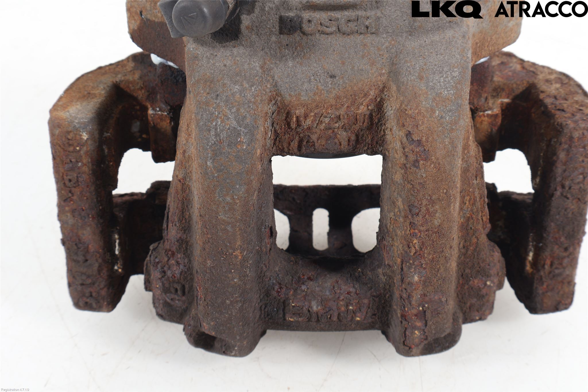 BMW 1 F20/F21 11-19 Bromsok Bak Höger