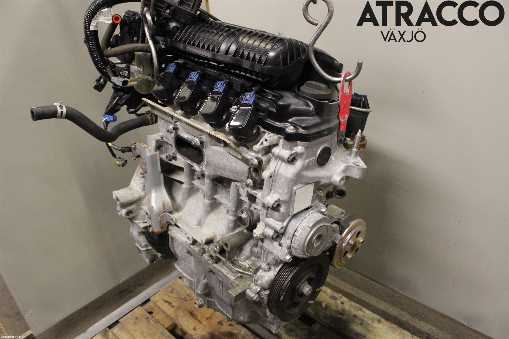 Honda JAZZ 08-14 Motor Bensin