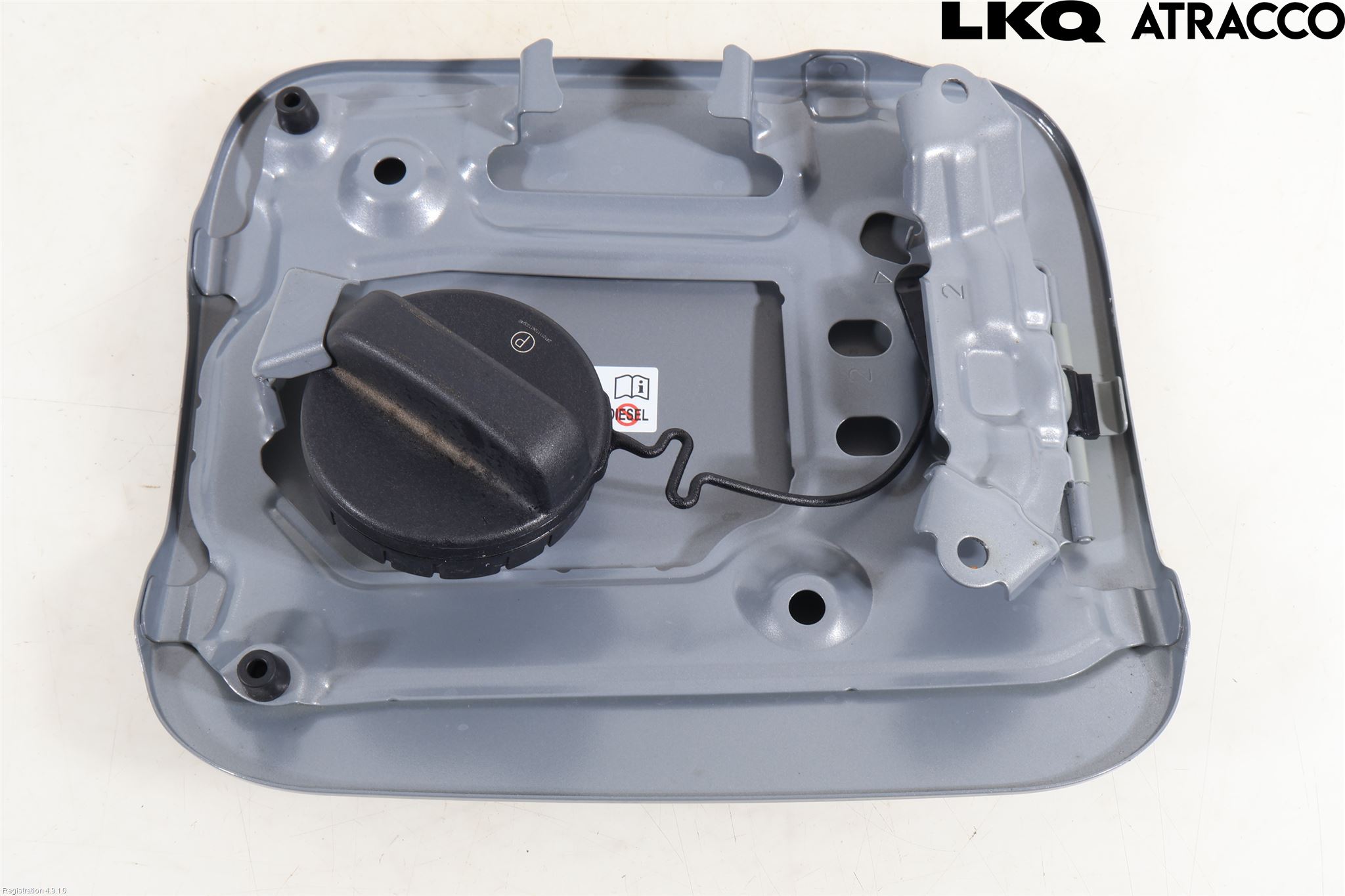 Toyota COROLLA CROSS XG10 22- Tanklucka
