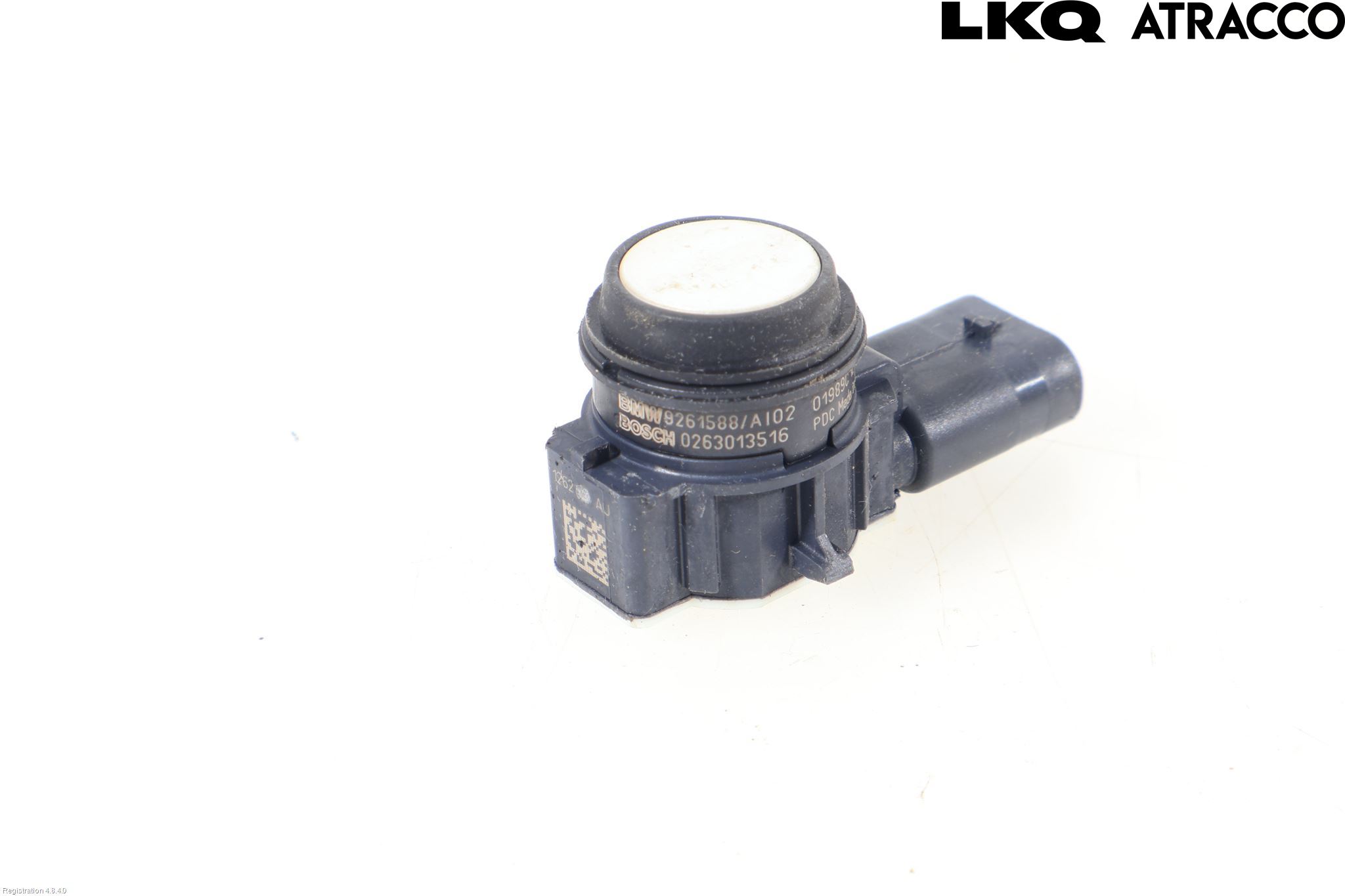 BMW 3 F30/F31/F80 12-19 Parkeringshjälp Backsensor