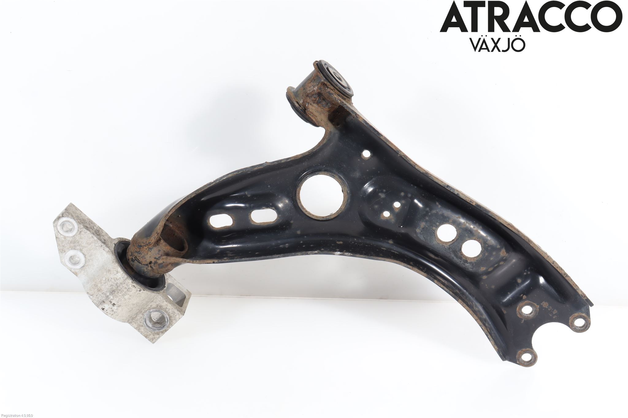 Volkswagen VW GOLF VI 09-13 Bärarm Fram Undre Vä