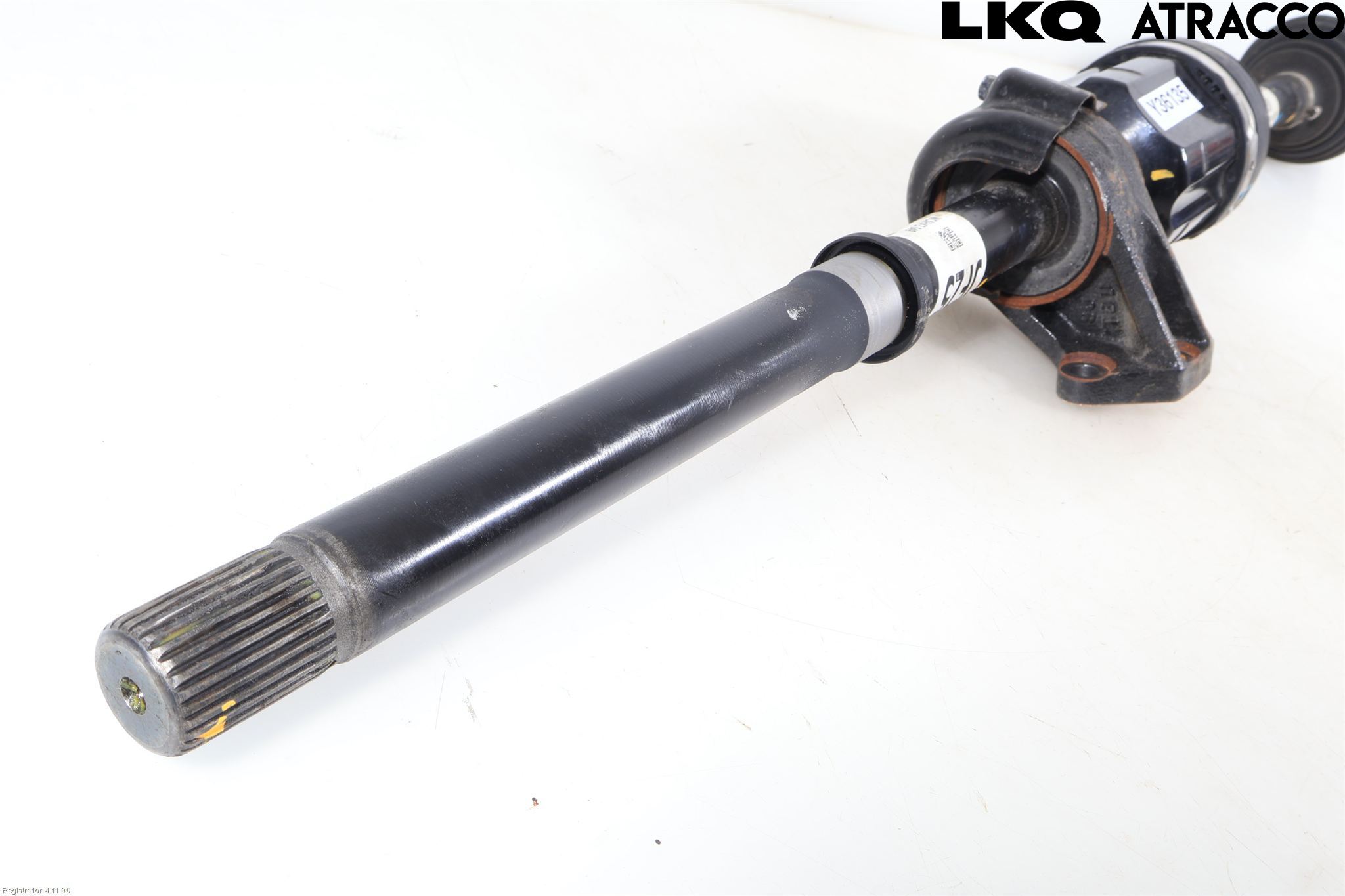 Hyundai TUCSON 05- Drivaxel Fram Höger