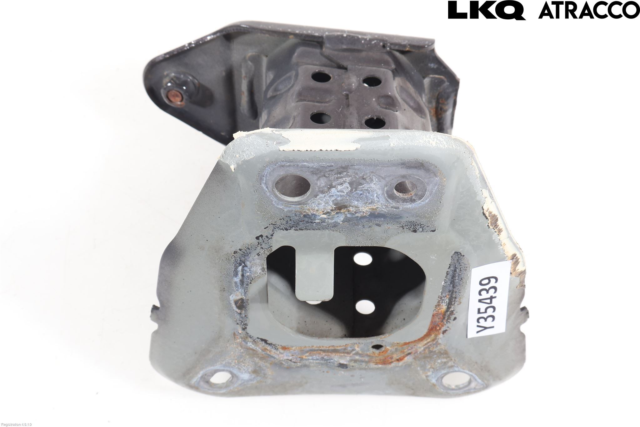 Toyota COROLLA 19- Stötfångarbärjärn Bak