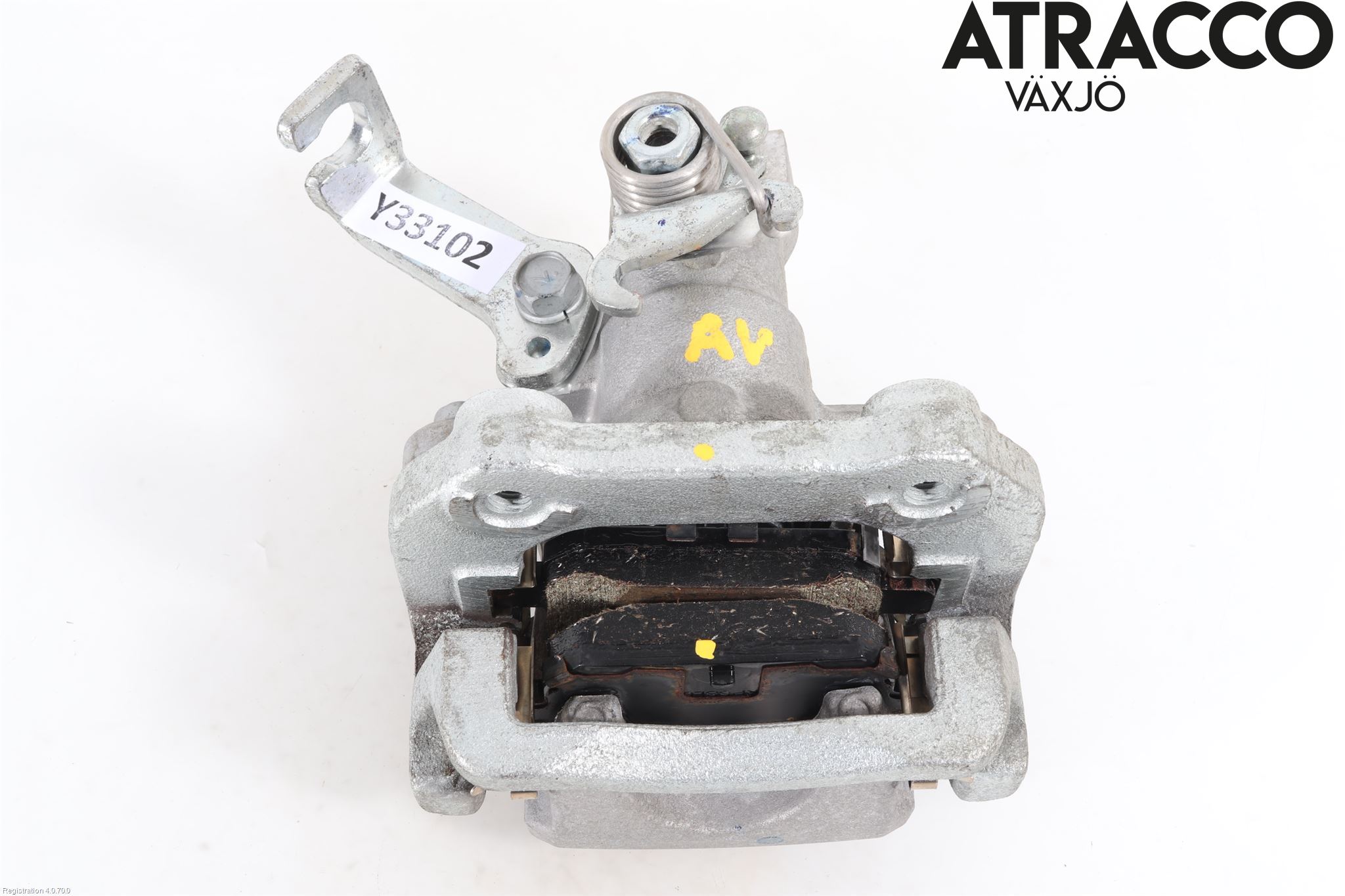 Suzuki VITARA 15- Bromsok Bak Höger