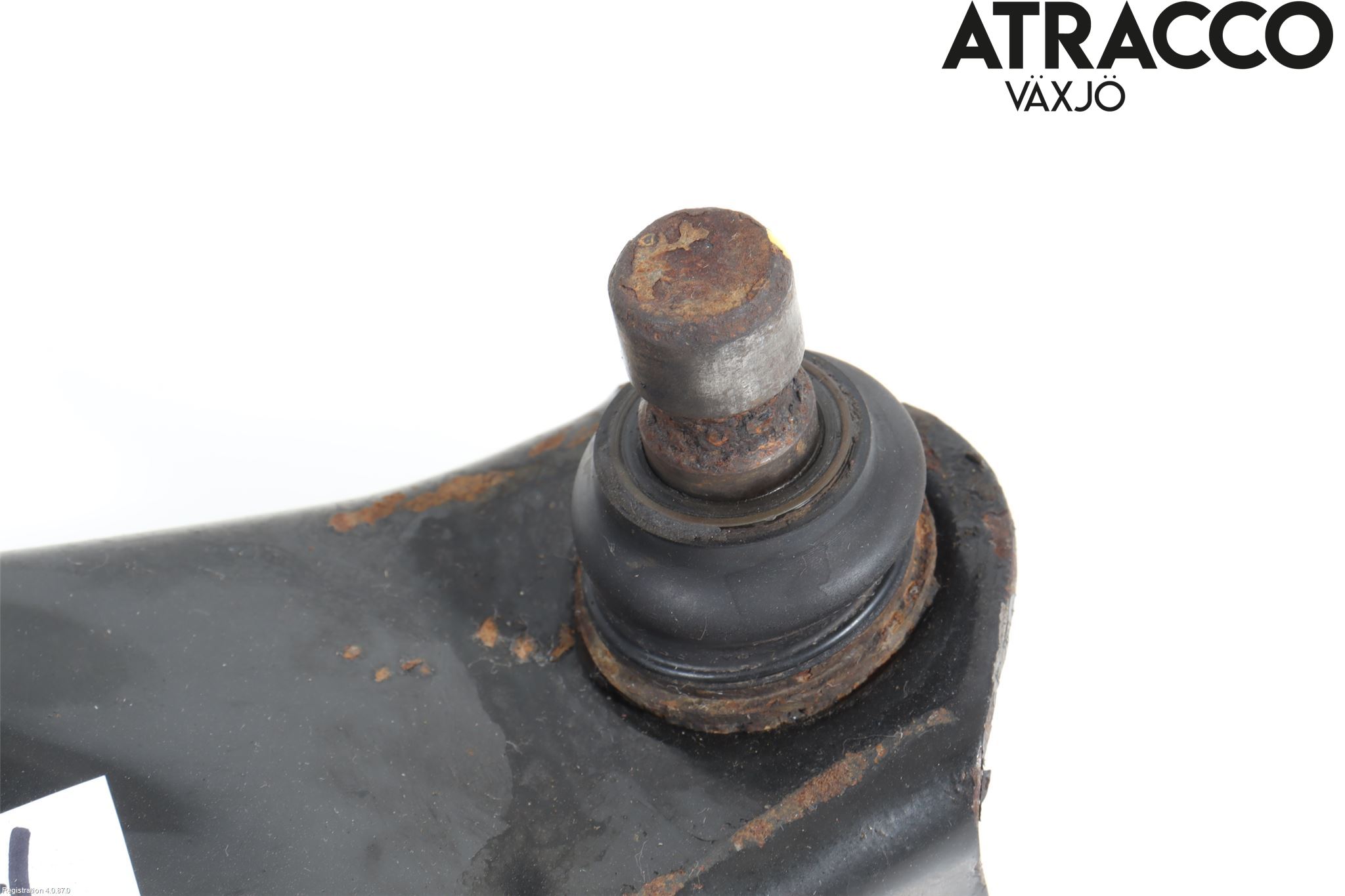 Nissan QASHQAI 14-17 Bärarm Fram Undre Vä