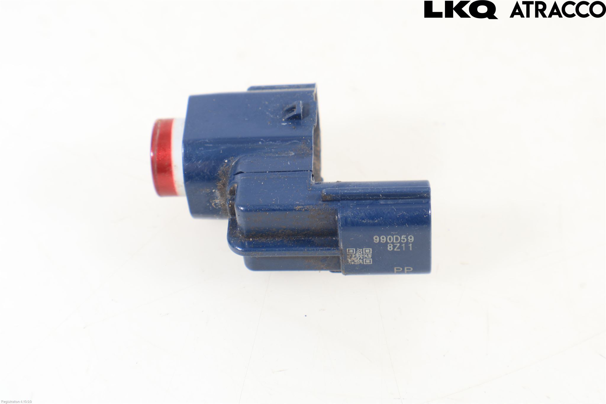 Mitsubishi OUTLANDER 13-21 Parkeringshjälp Backsensor