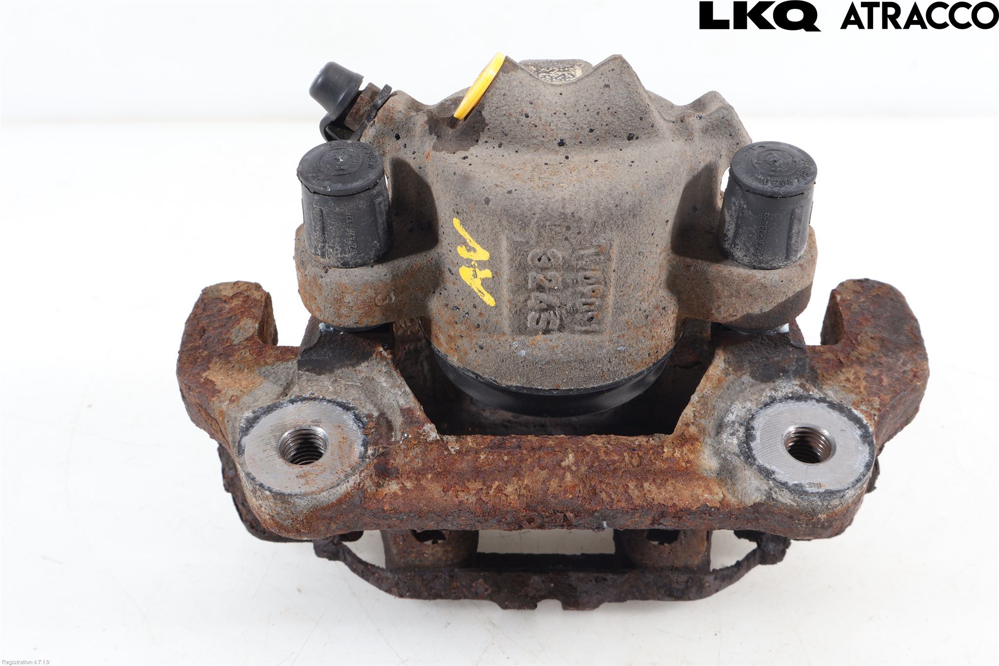 BMW 1 F20/F21 11-19 Bromsok Fram Höger