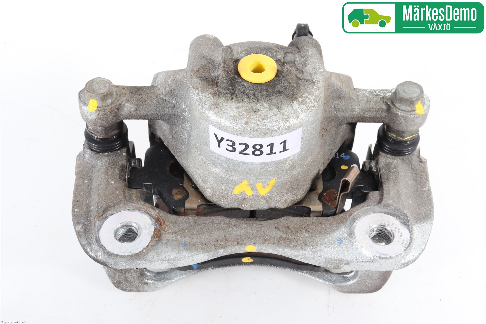 Hyundai i20 GB 15-20 Bromsok Fram Höger