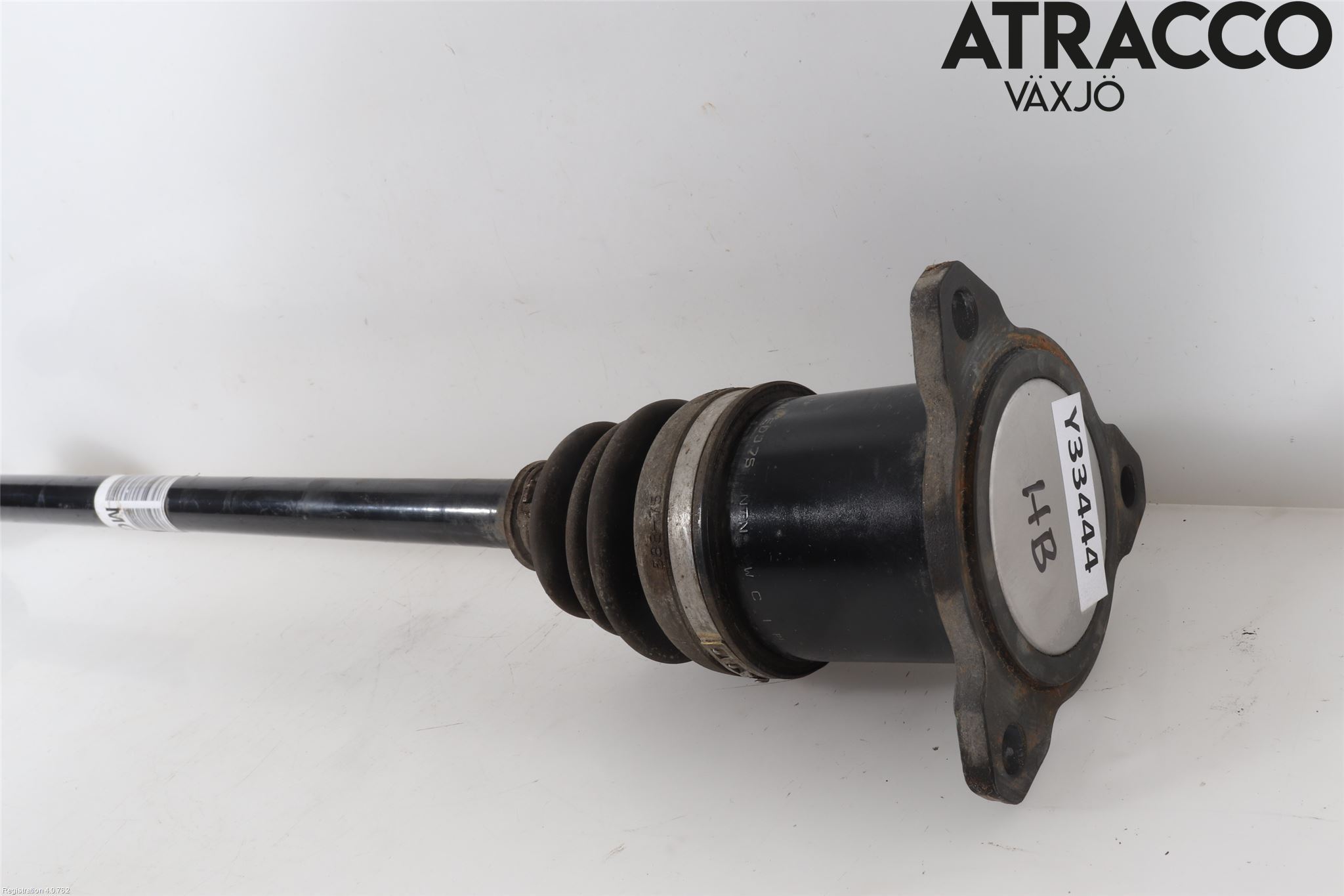Suzuki SX4 S-CROSS 14-21 Drivaxel Bak Höger