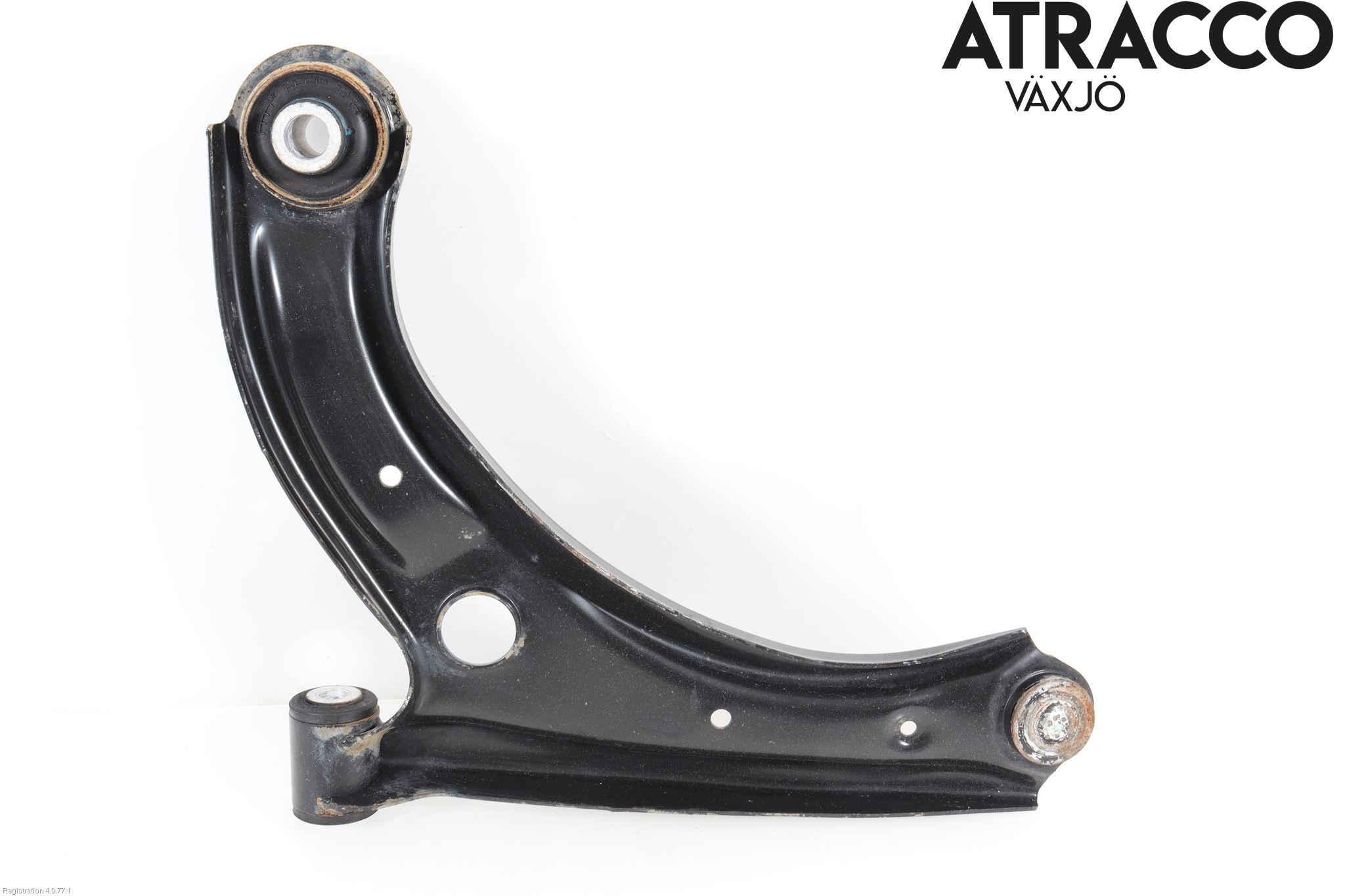 Suzuki SWIFT 17-24 Bärarm Fram Undre Hö