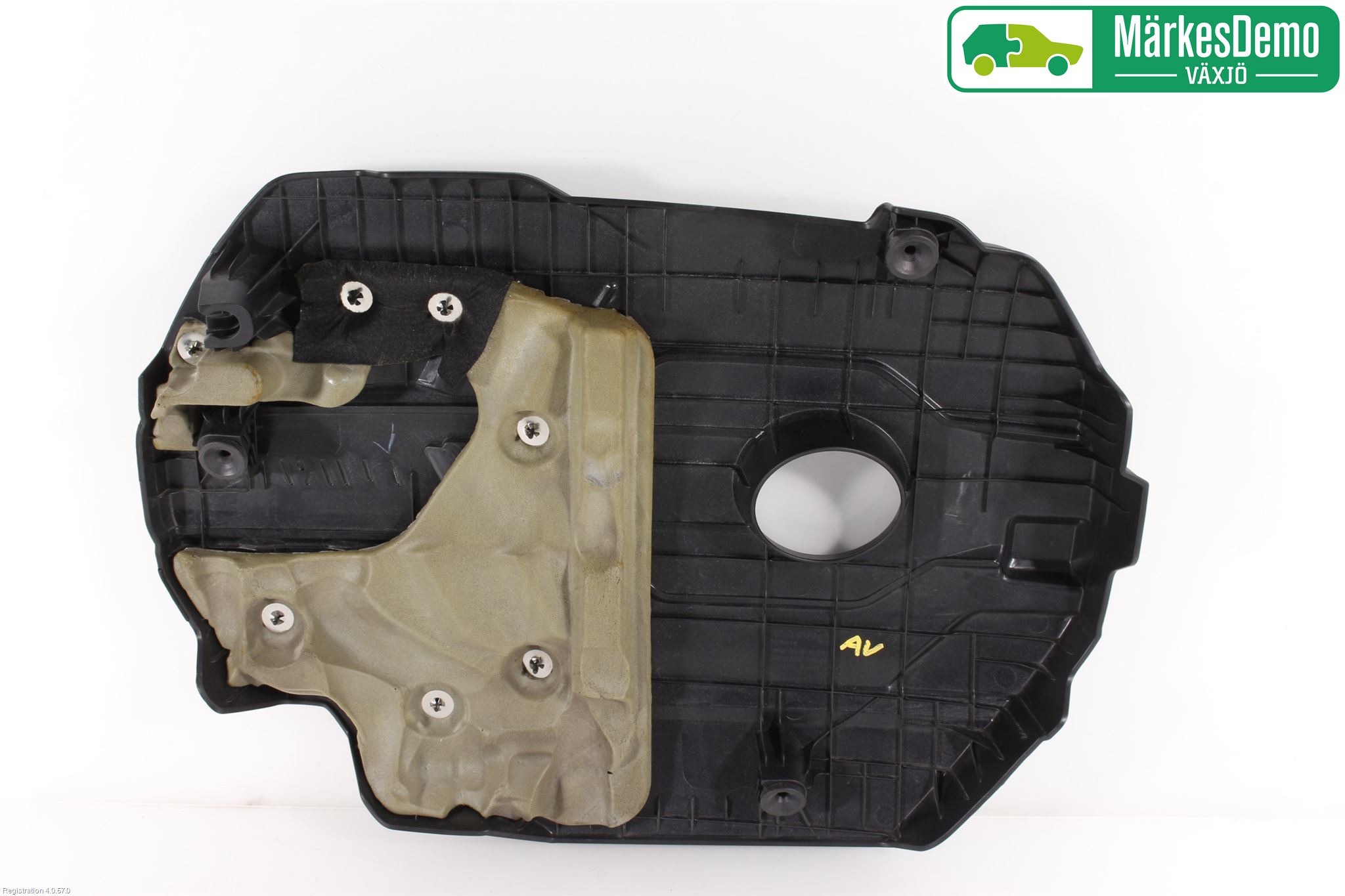 Hyundai i30 PD 17- Motorkåpa