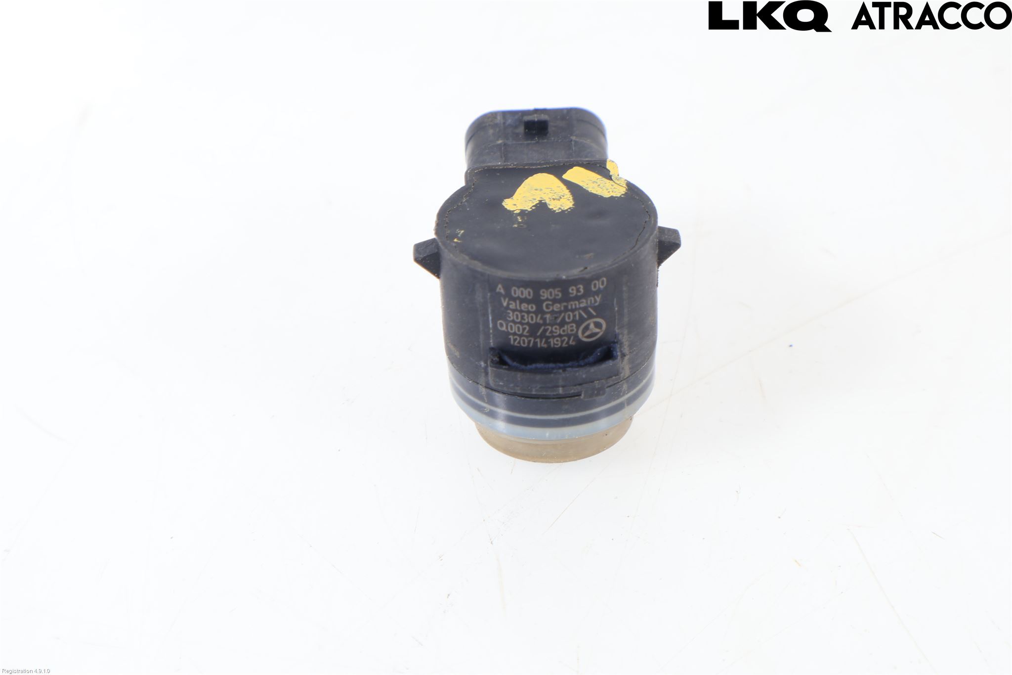 Mercedes-Benz MB GLA-KLASS (X156) 13-20 Parkeringshjälp Backsensor