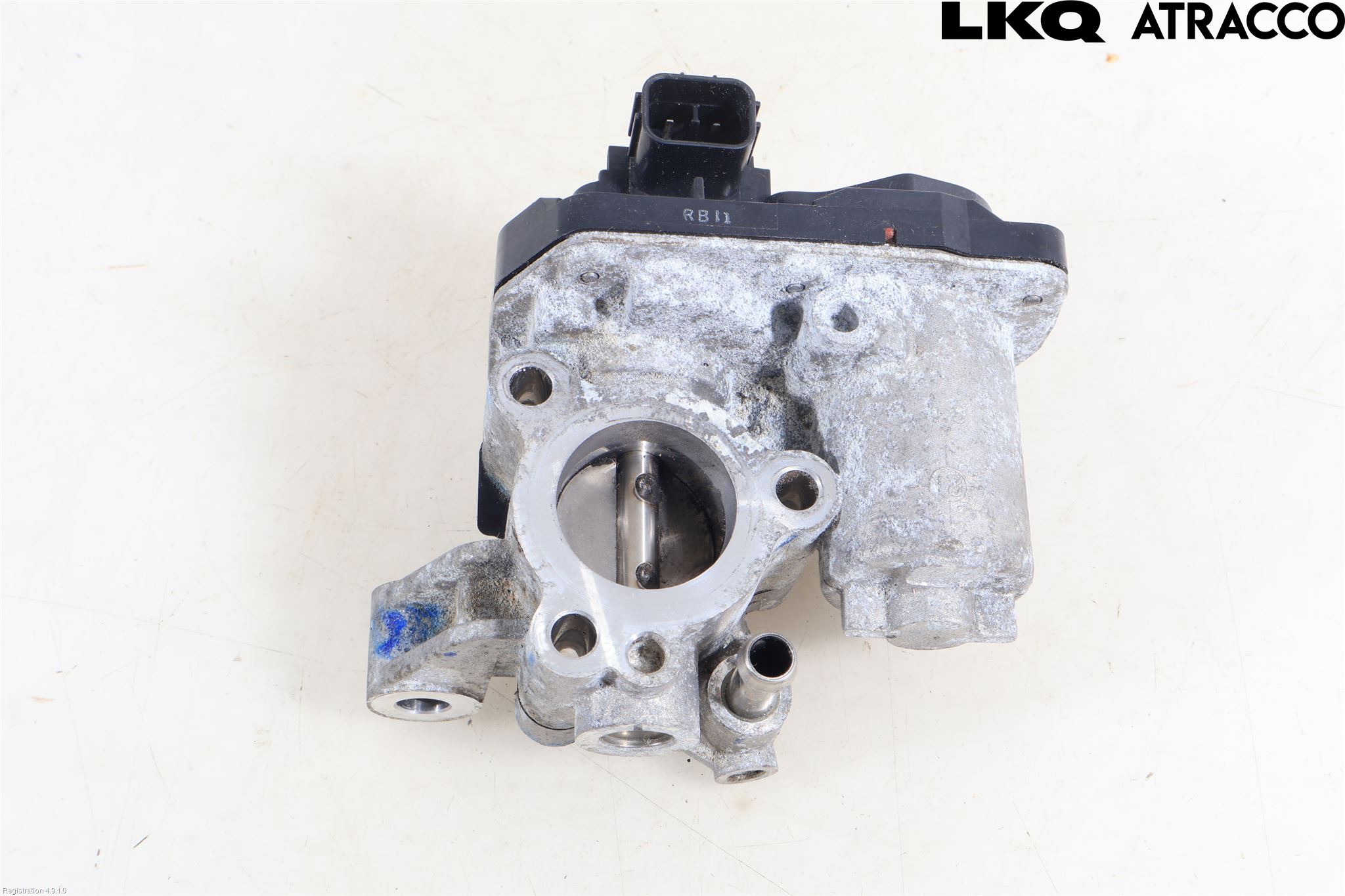 Hyundai TUCSON 05- Egr Ventil