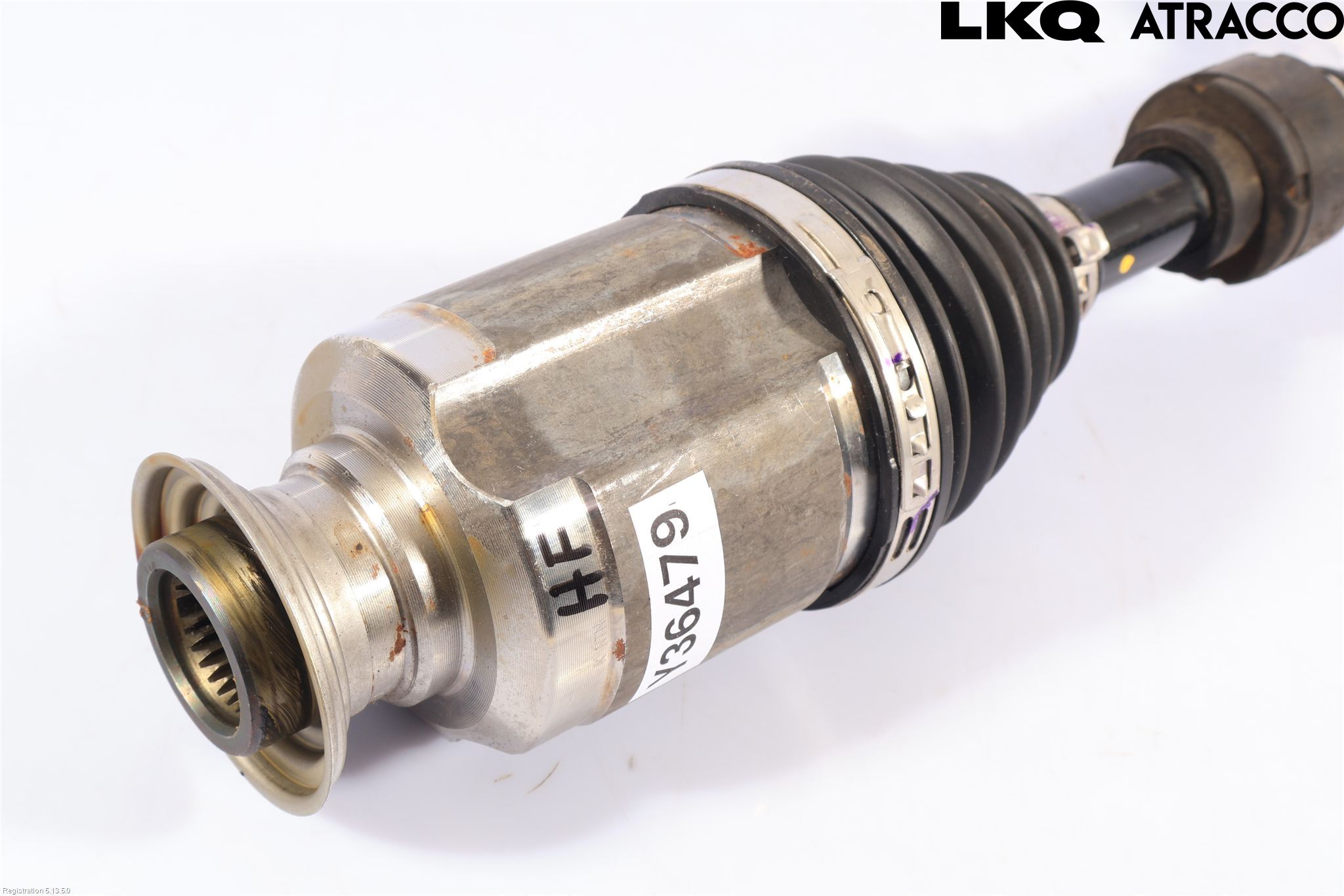 Honda HR-V 21- Drivaxel Fram Höger