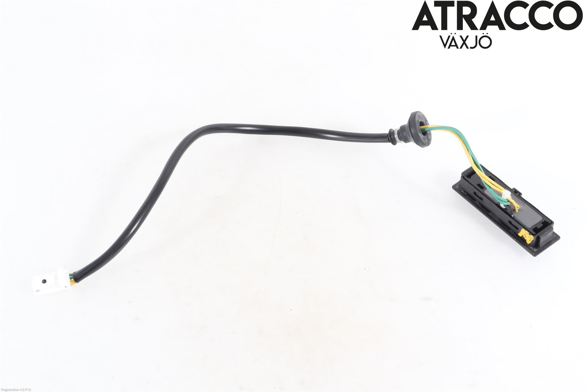Nissan X-TRAIL 14-21 Bakluckehandtag