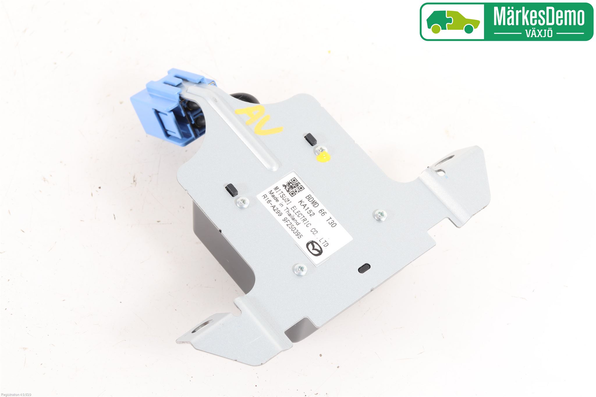 Mazda CX-30 20- Antenn El