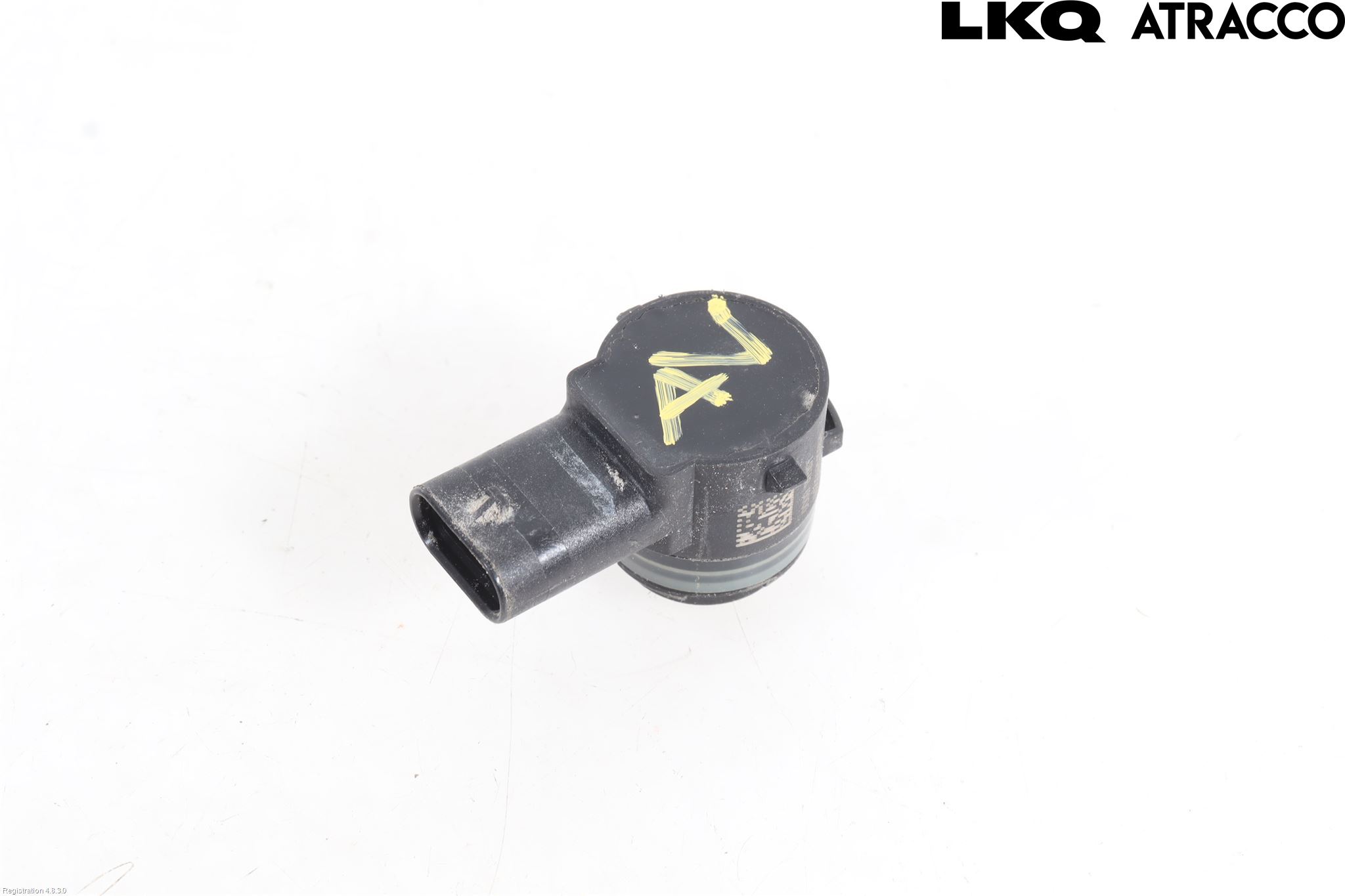 Volkswagen VW CADDY 16-20 Parkeringshjälp Backsensor