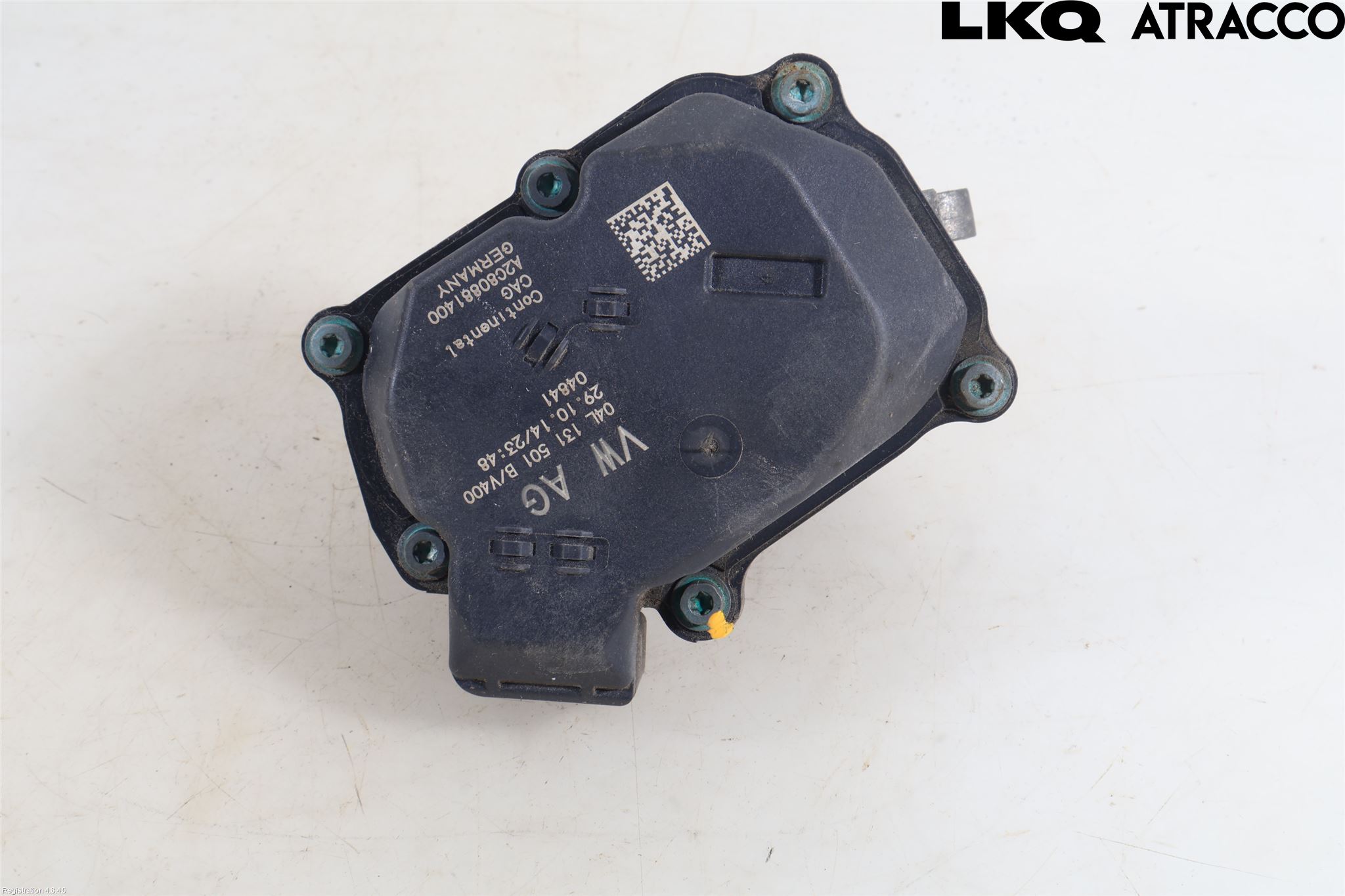 Audi A6/S6 4G 11-18 Egr Ventil