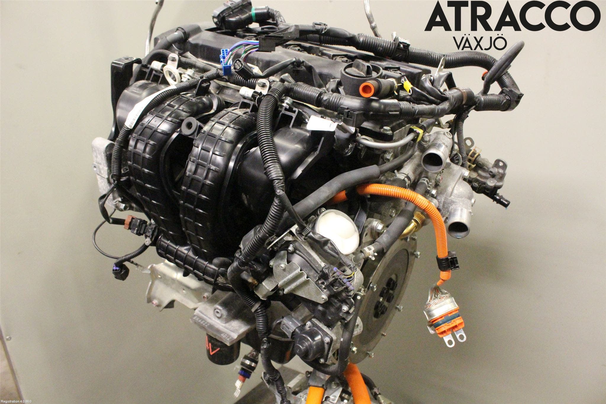 Mitsubishi OUTLANDER 13-21 Motor Bensin