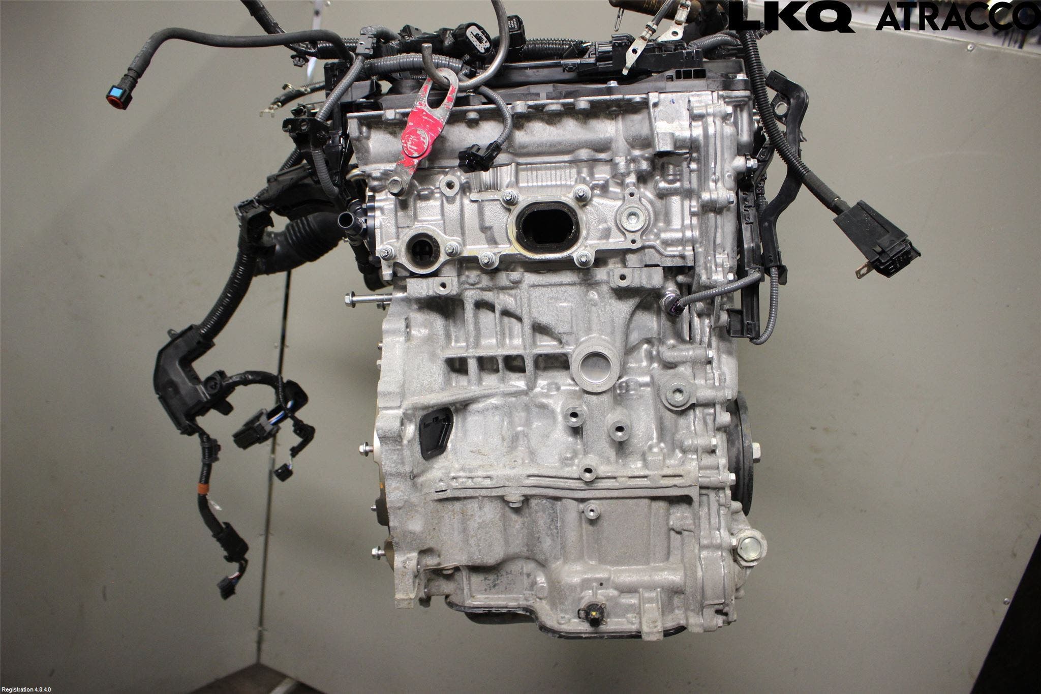 Toyota YARIS XP21 20- Motor Bensin