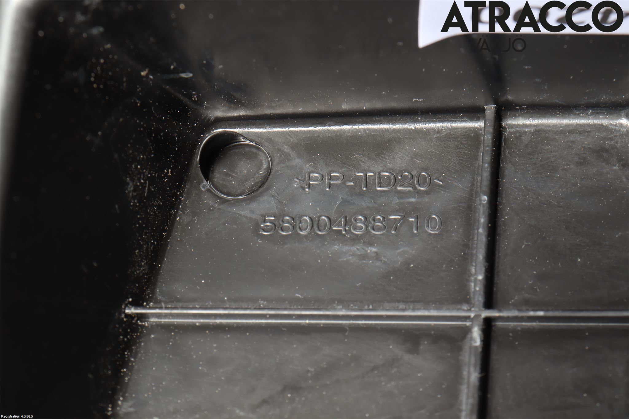 Toyota PROACE II 16- Luftrenare