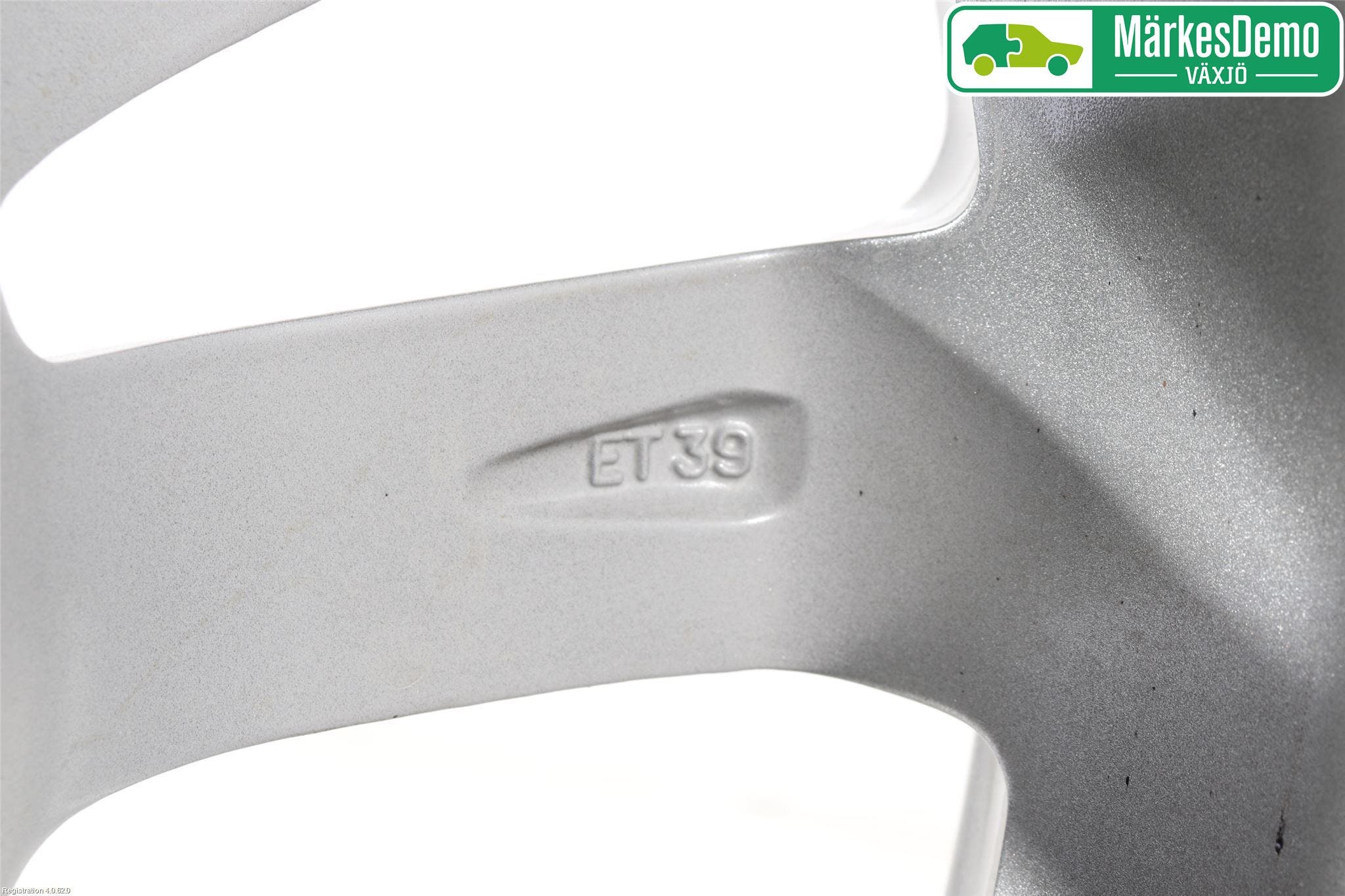 Toyota YARIS XP130 15-20 Fälgsats Aluminium