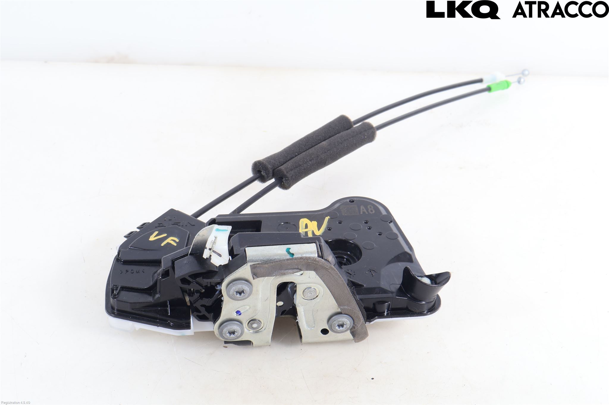 Toyota COROLLA 19- Låskista-Dörrlås