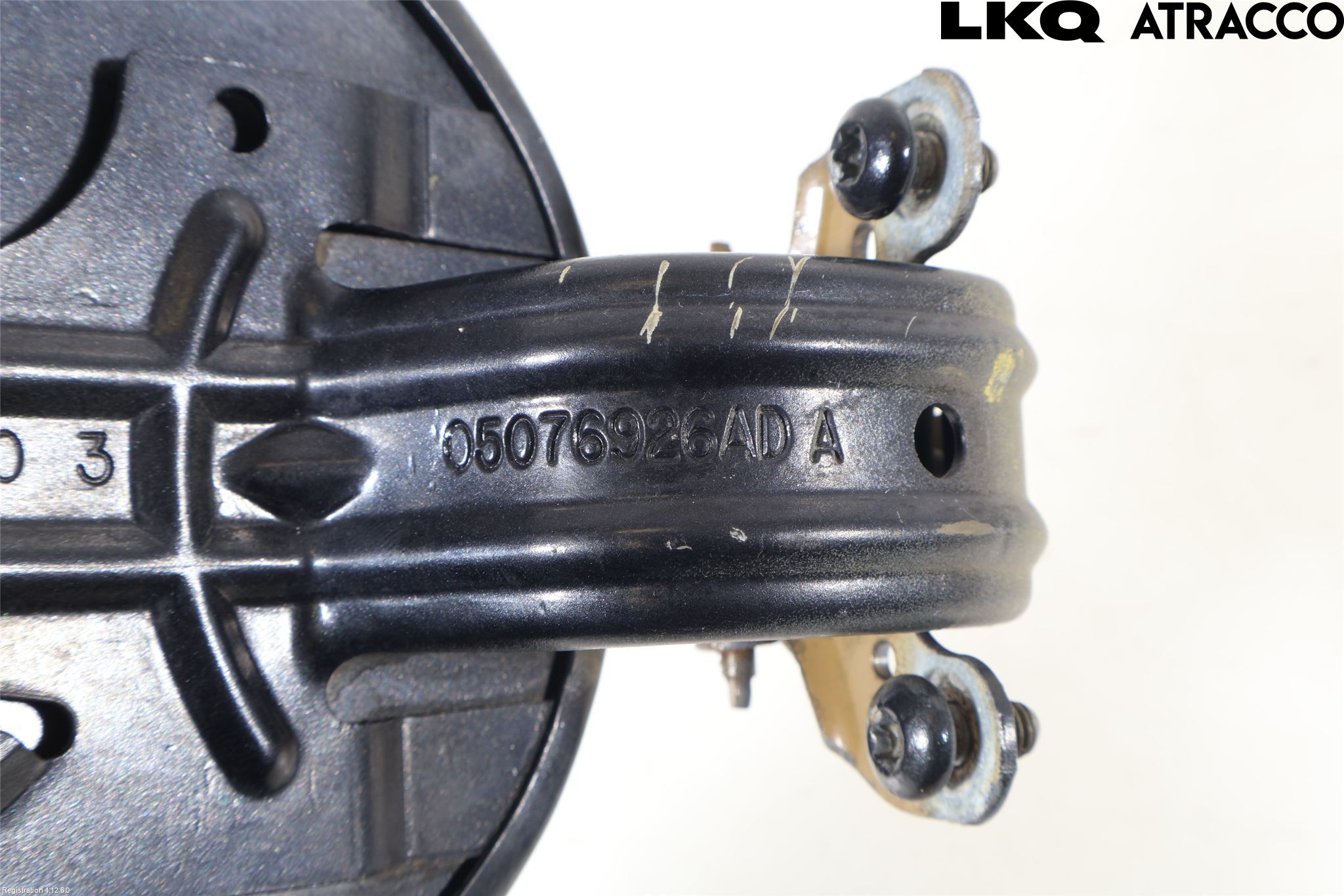 Fiat FREEMONT Tanklucka