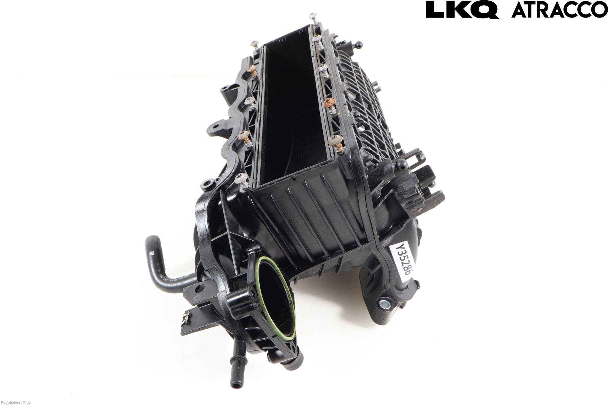 Volkswagen VW GOLF / E-GOLF VII 13-20 Grenrör Insug