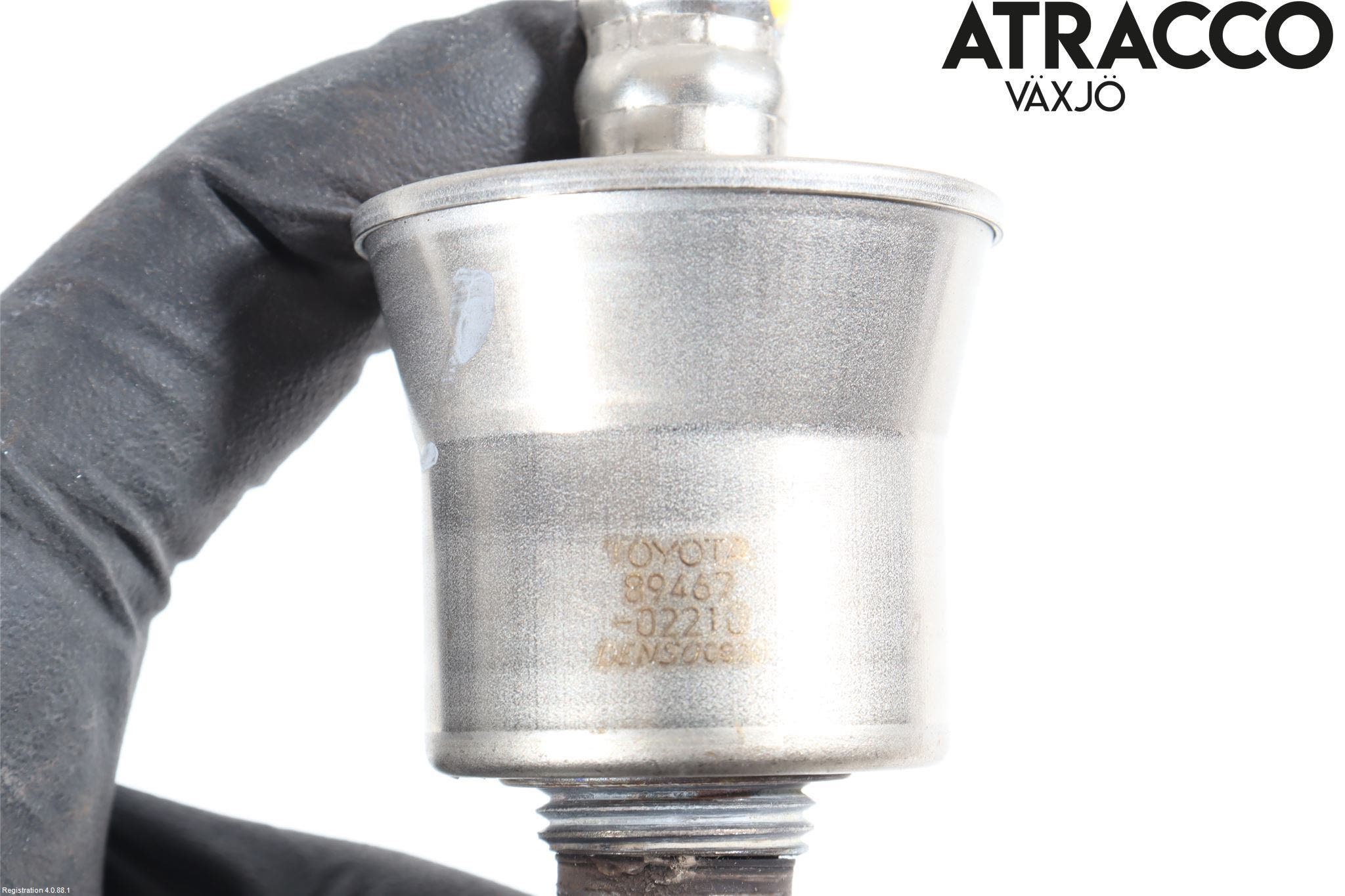 Toyota COROLLA 19- Injlambdasond