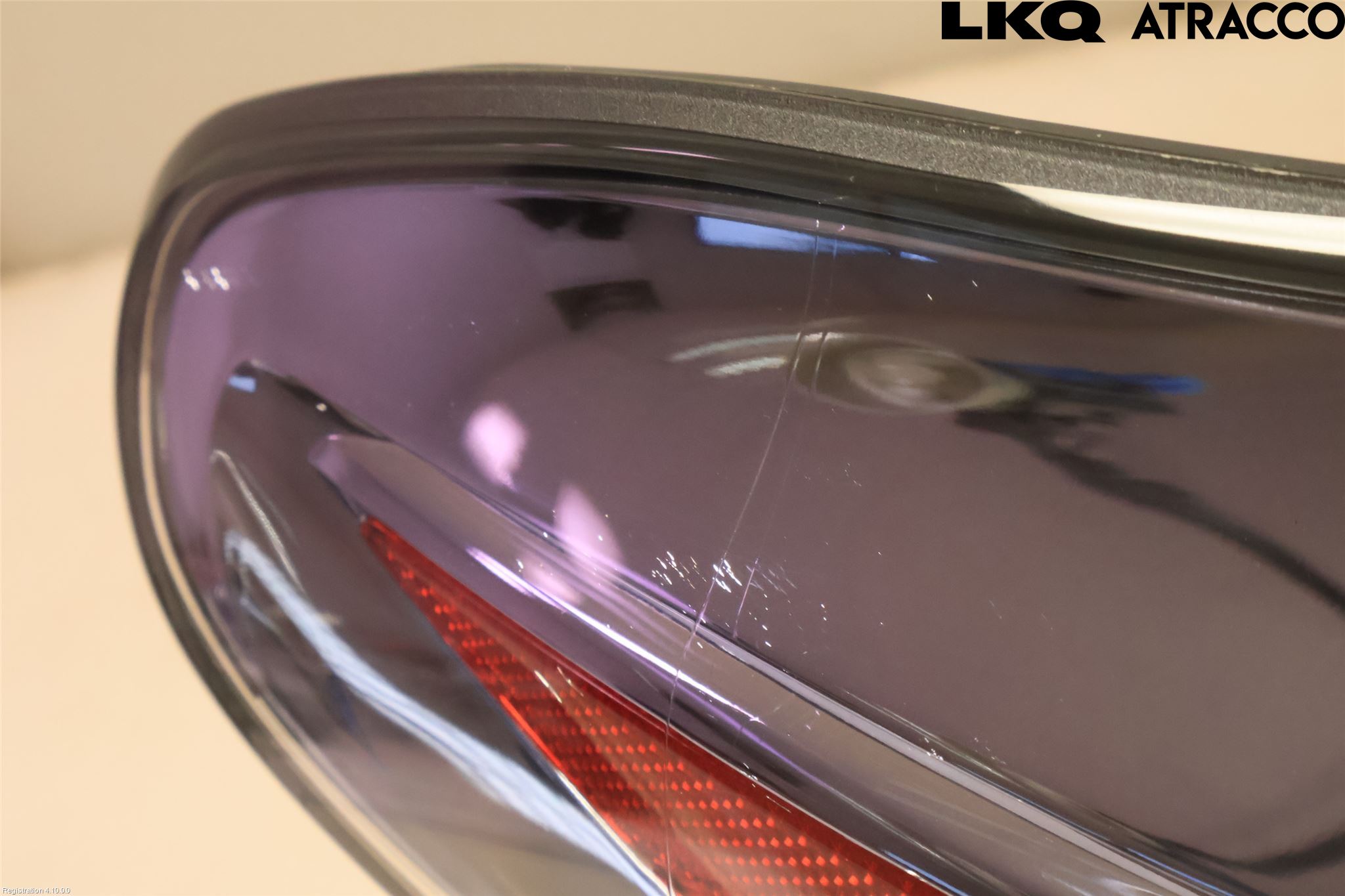 Lexus RX AL10 09-15 Bakljus Vänster