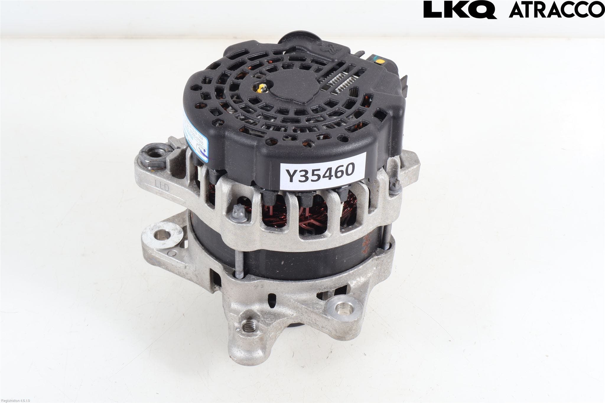 Hyundai i10 LA 20- Generator