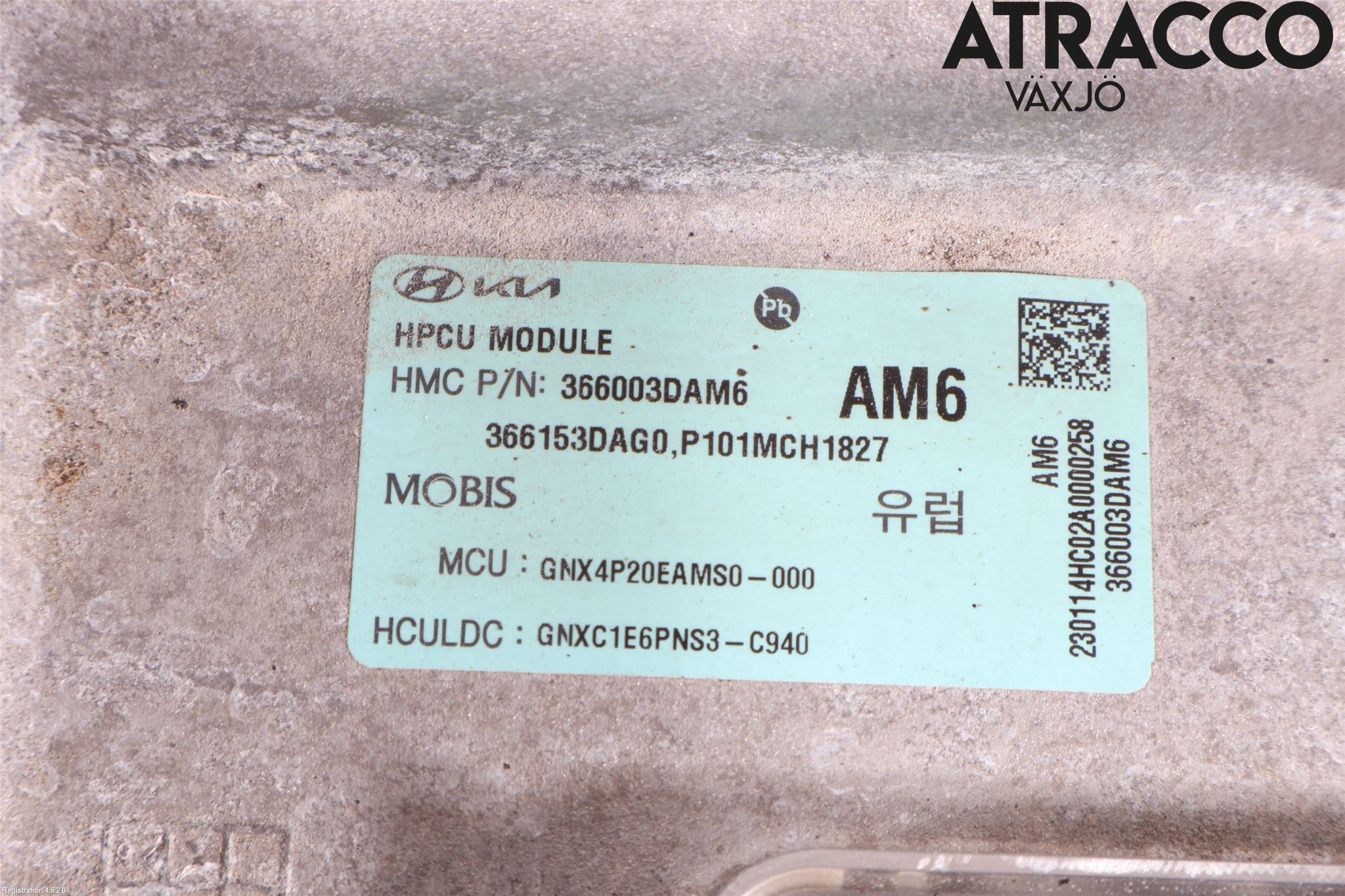 Hyundai TUCSON 05- Hybridconverter