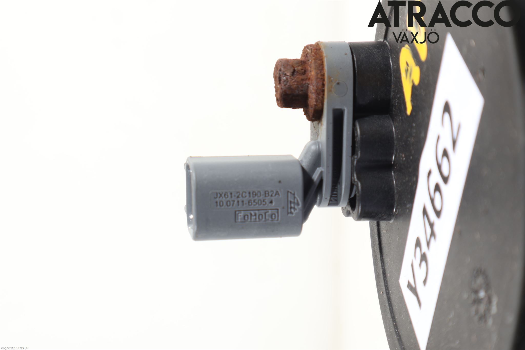 Ford FOCUS 19- Nav Bak