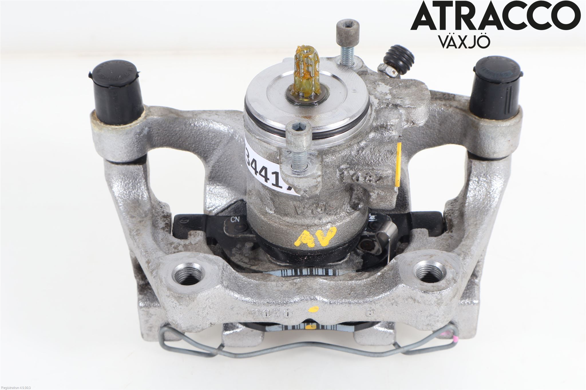 Mazda 3 IV 19- Bromsok Bak Höger