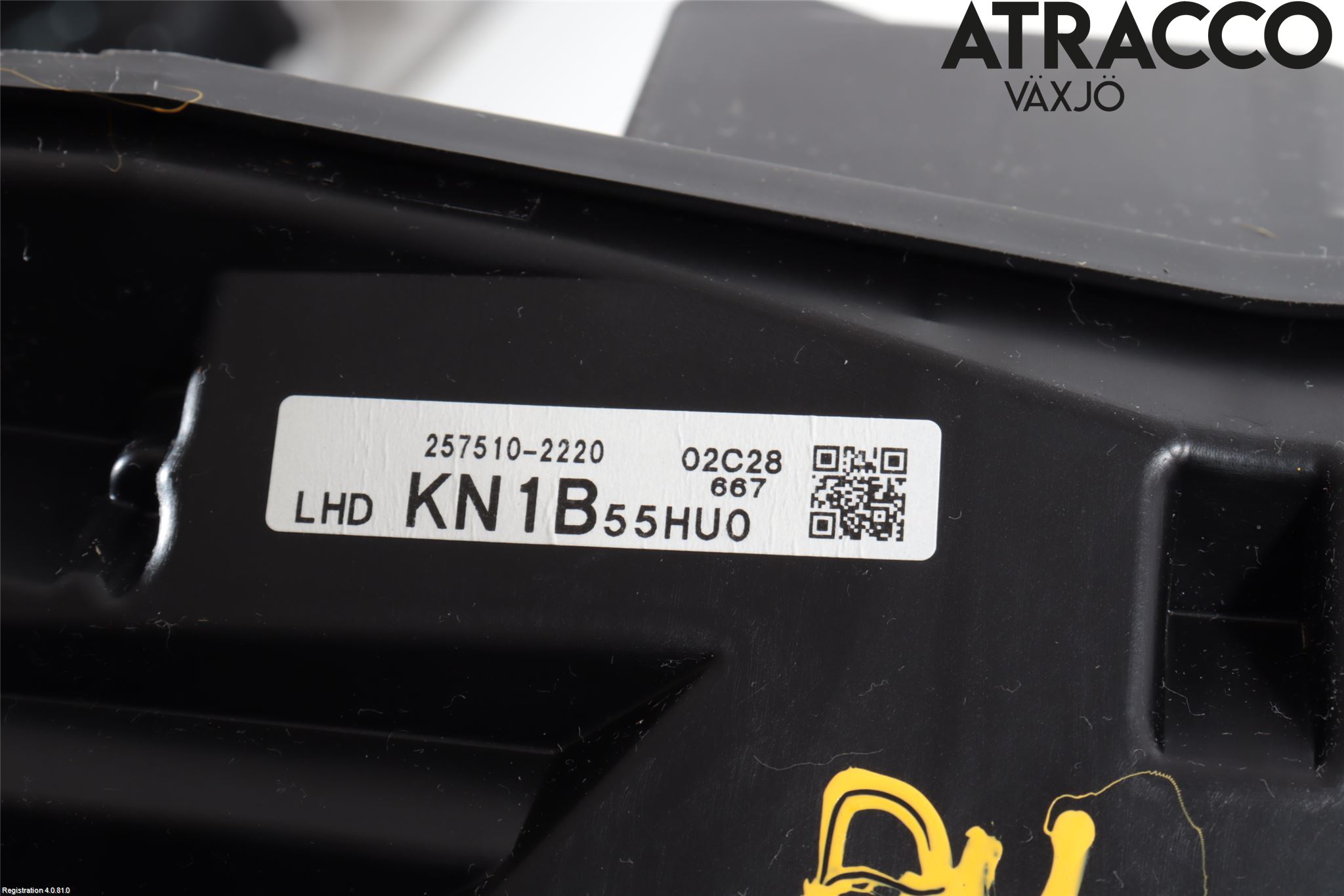 Mazda CX-5 17- Instrument Övrigt