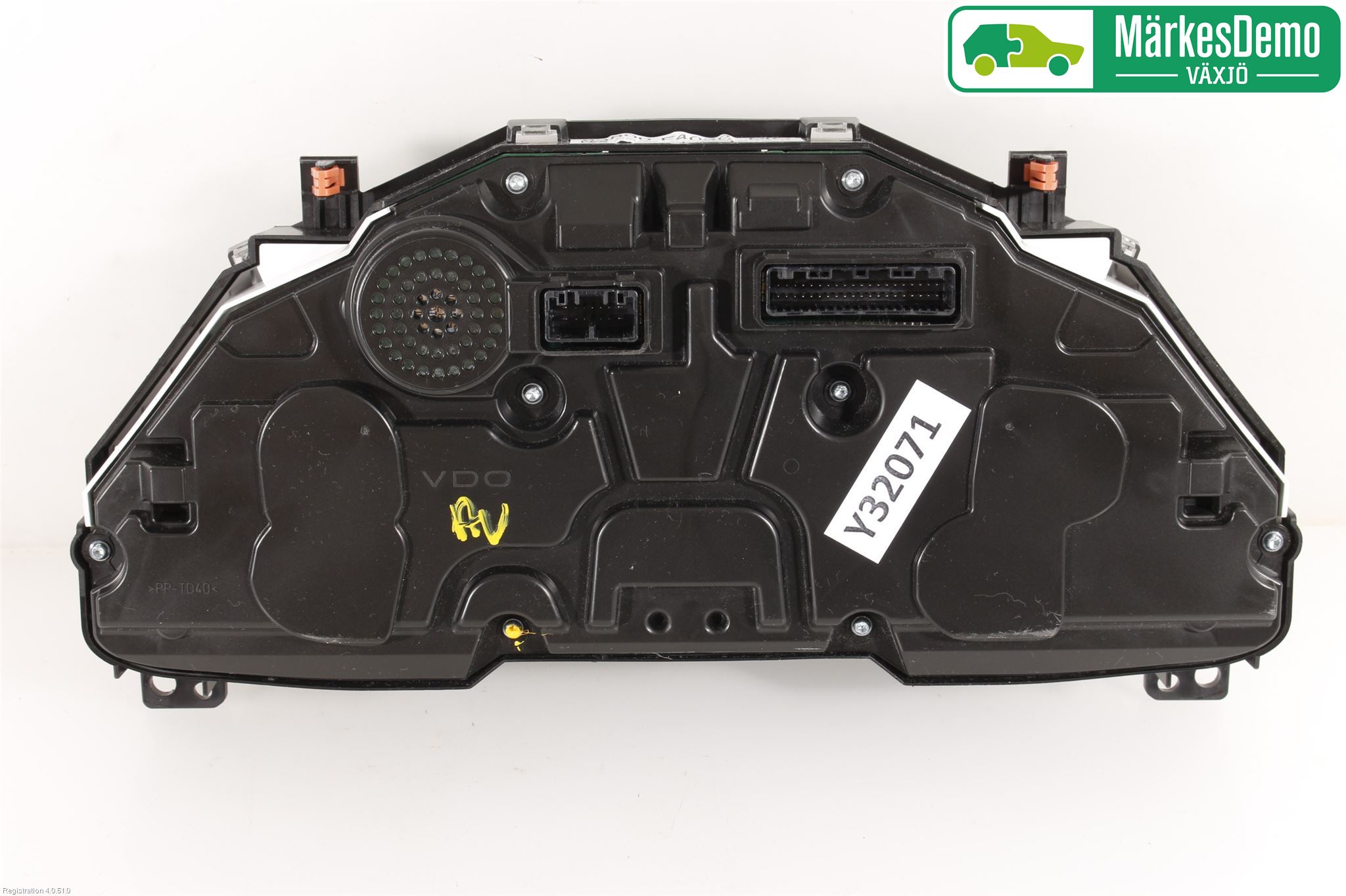 Toyota C-HR 16-23 Instrument Komb