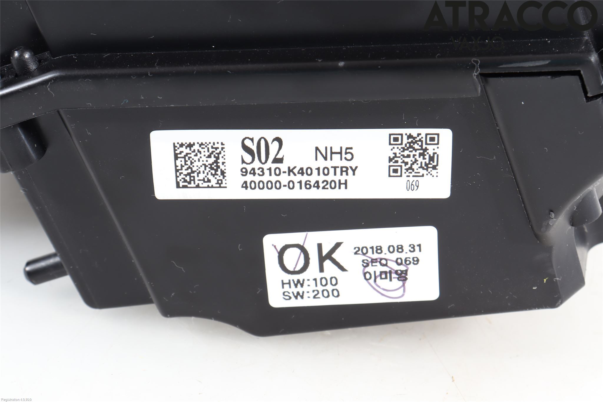 Hyundai KONA/ELECTRIC OS 18-23 Instrument Komb