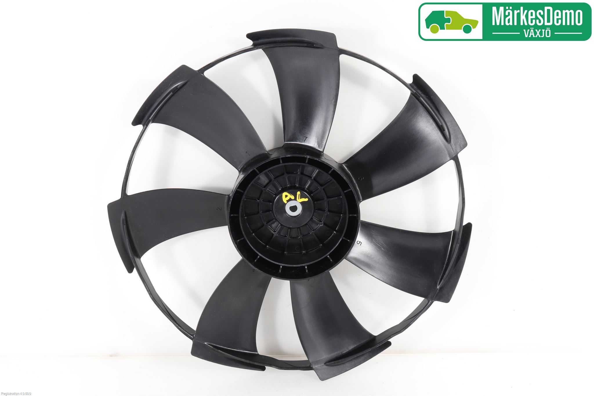 Honda CIVIC 17-22 Kylfläkt-Vinge