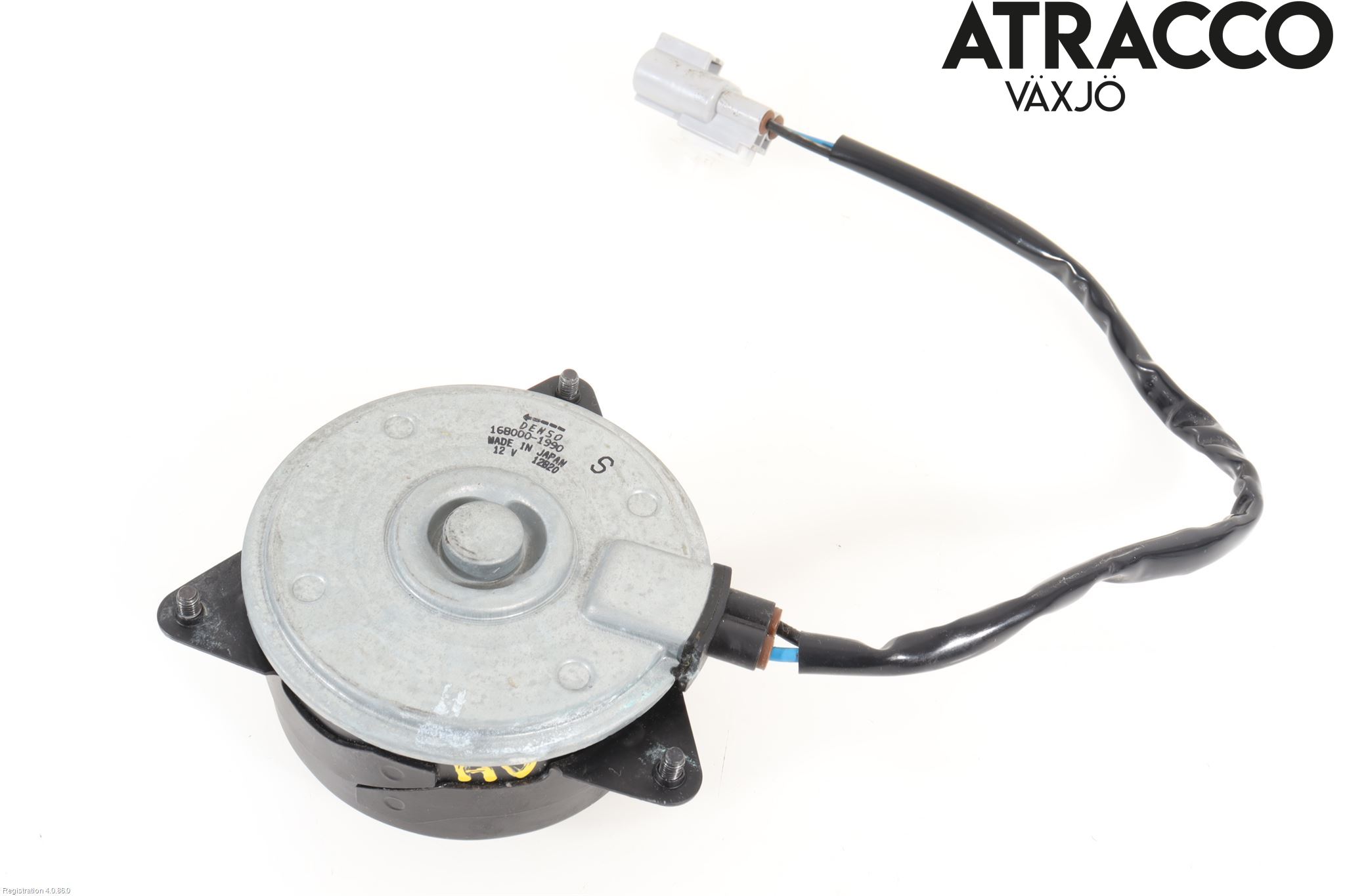 Suzuki VITARA 15- Kylfläkt El